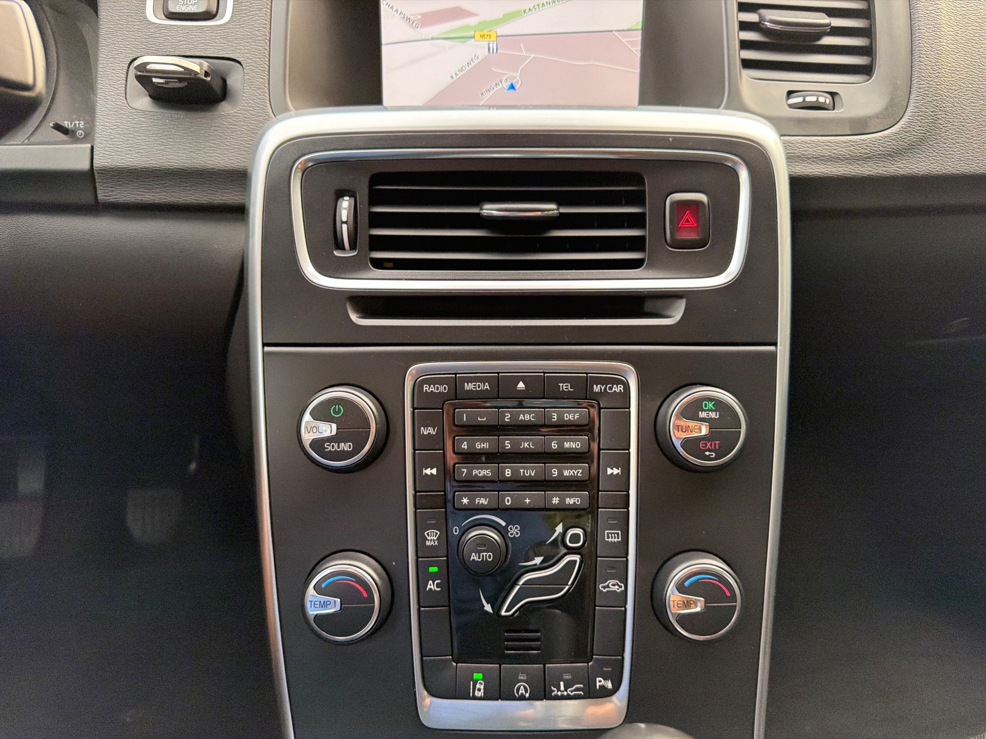 Foto van Volvo S60