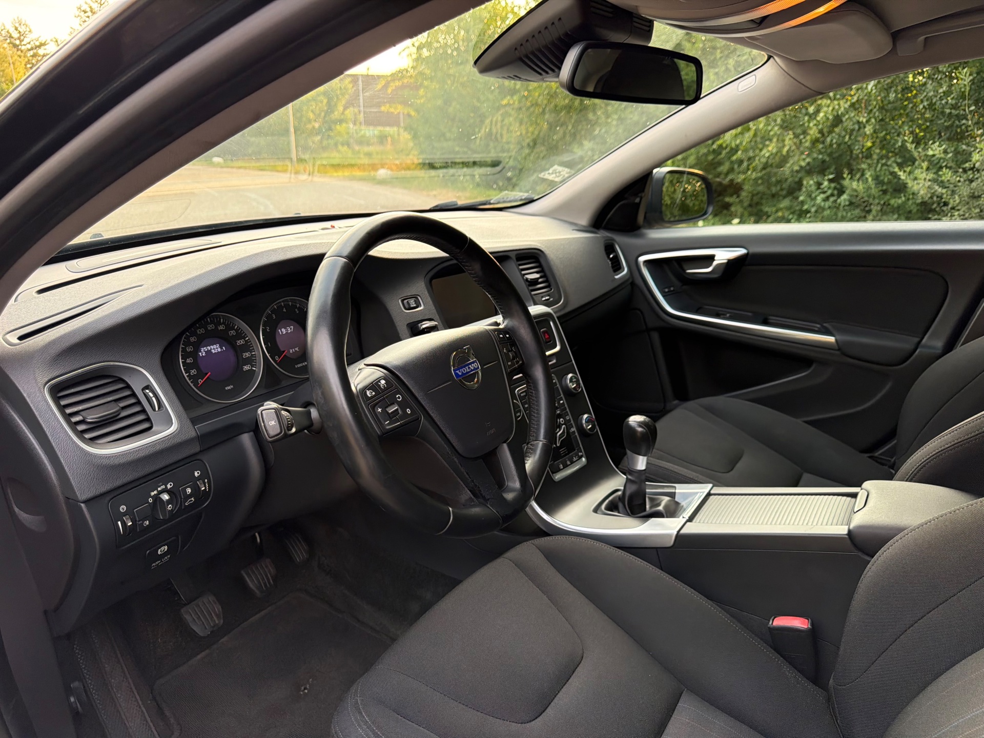 Foto van Volvo S60
