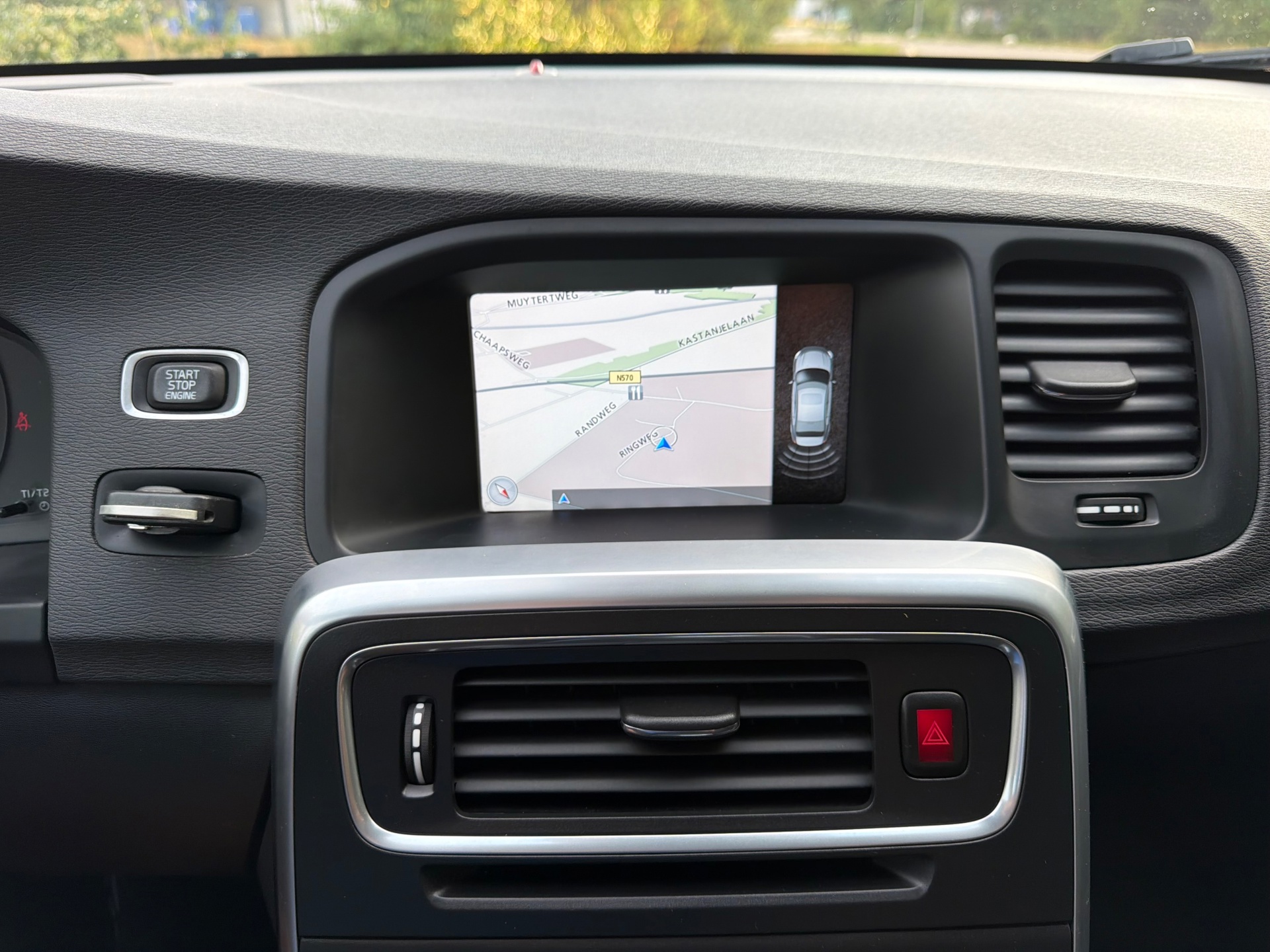Foto van Volvo S60