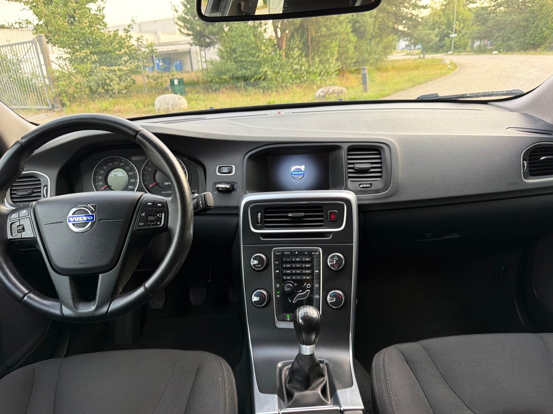 Foto van Volvo S60