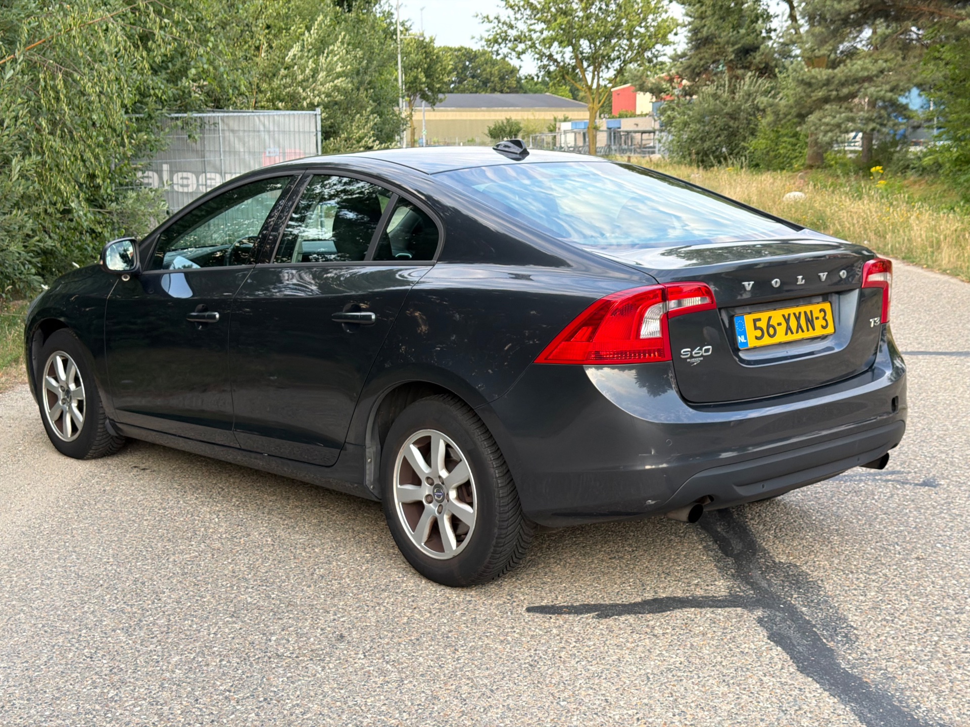 Foto van Volvo S60