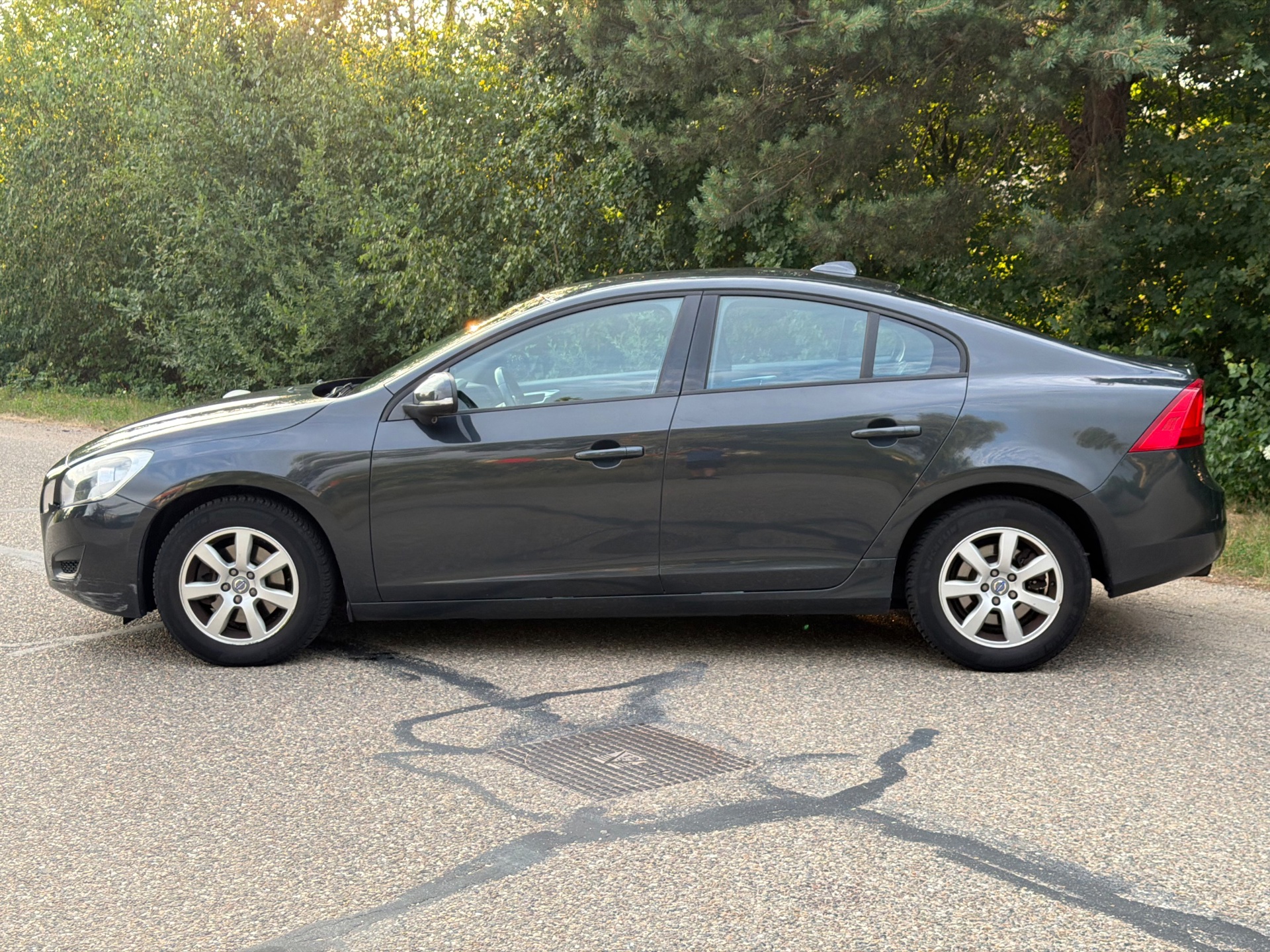 Foto van Volvo S60