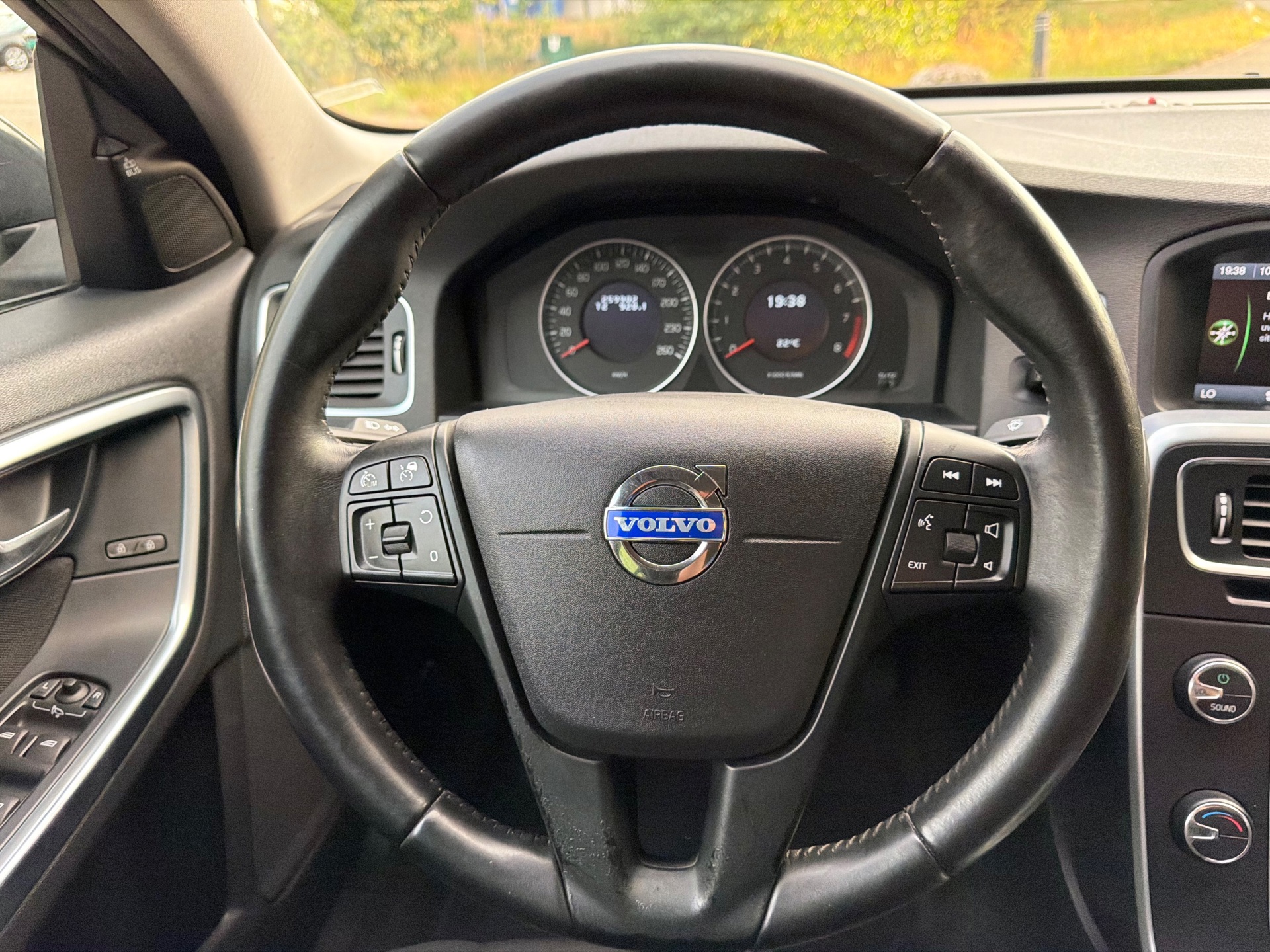 Foto van Volvo S60