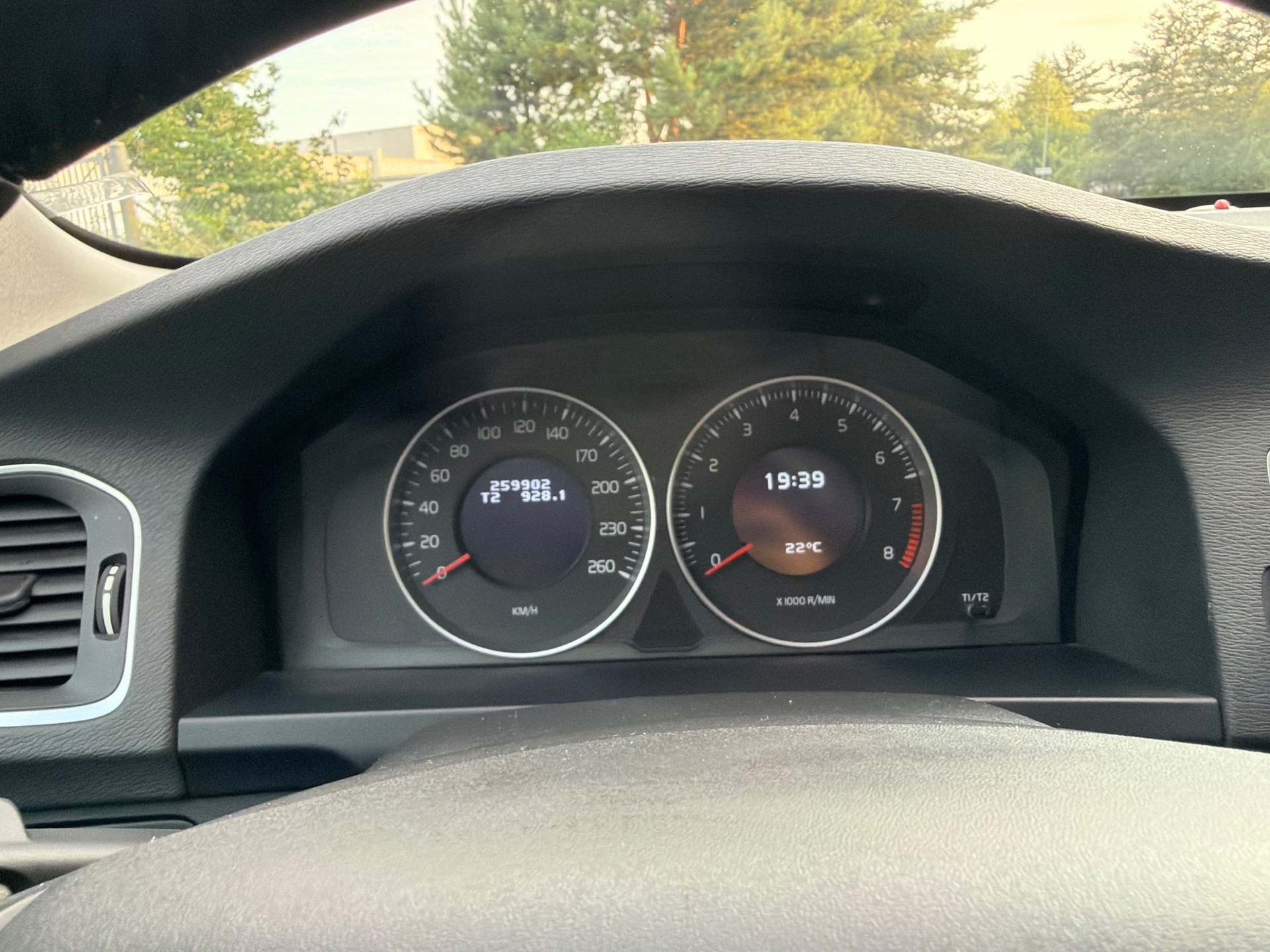Foto van Volvo S60