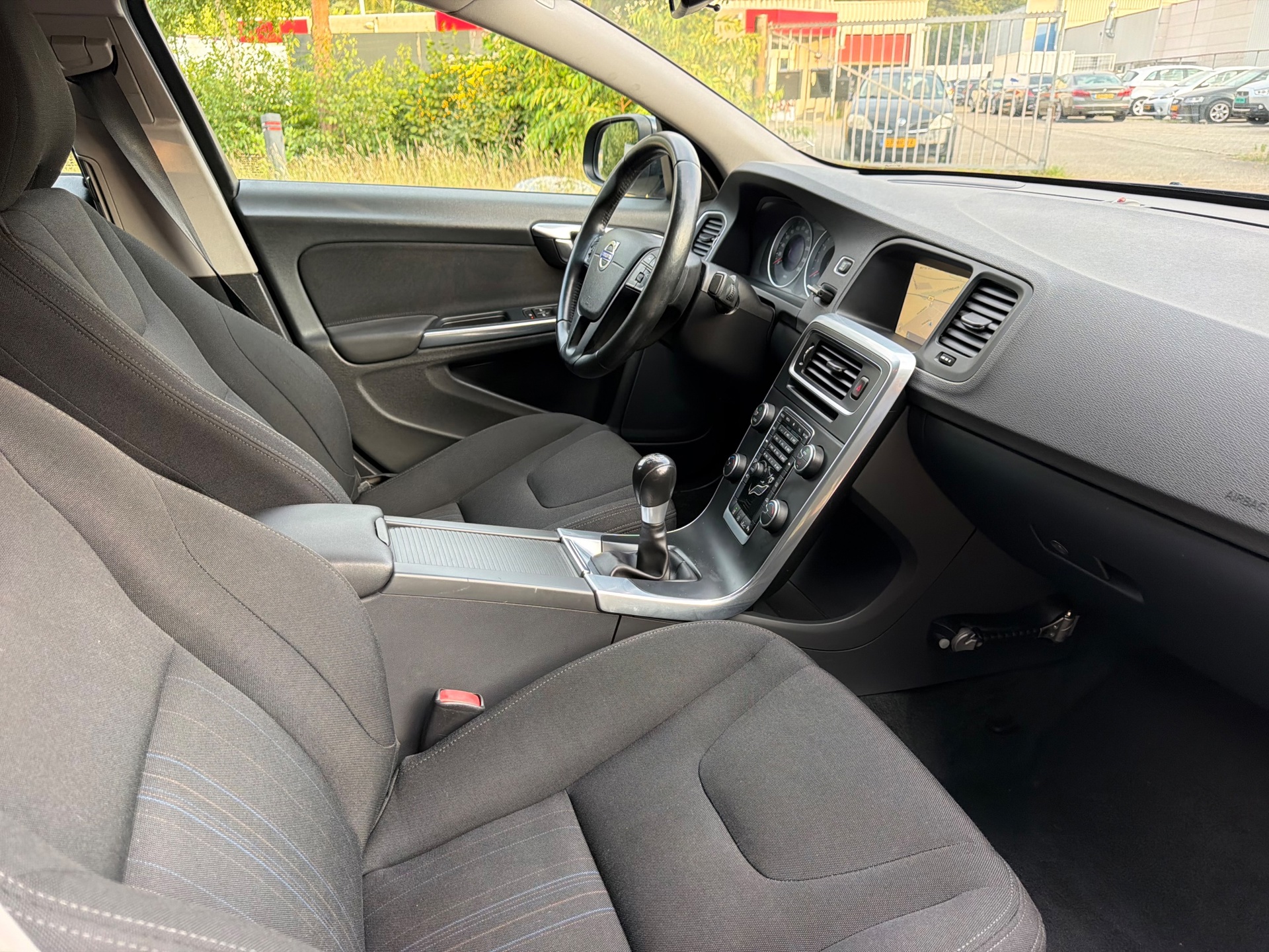 Foto van Volvo S60