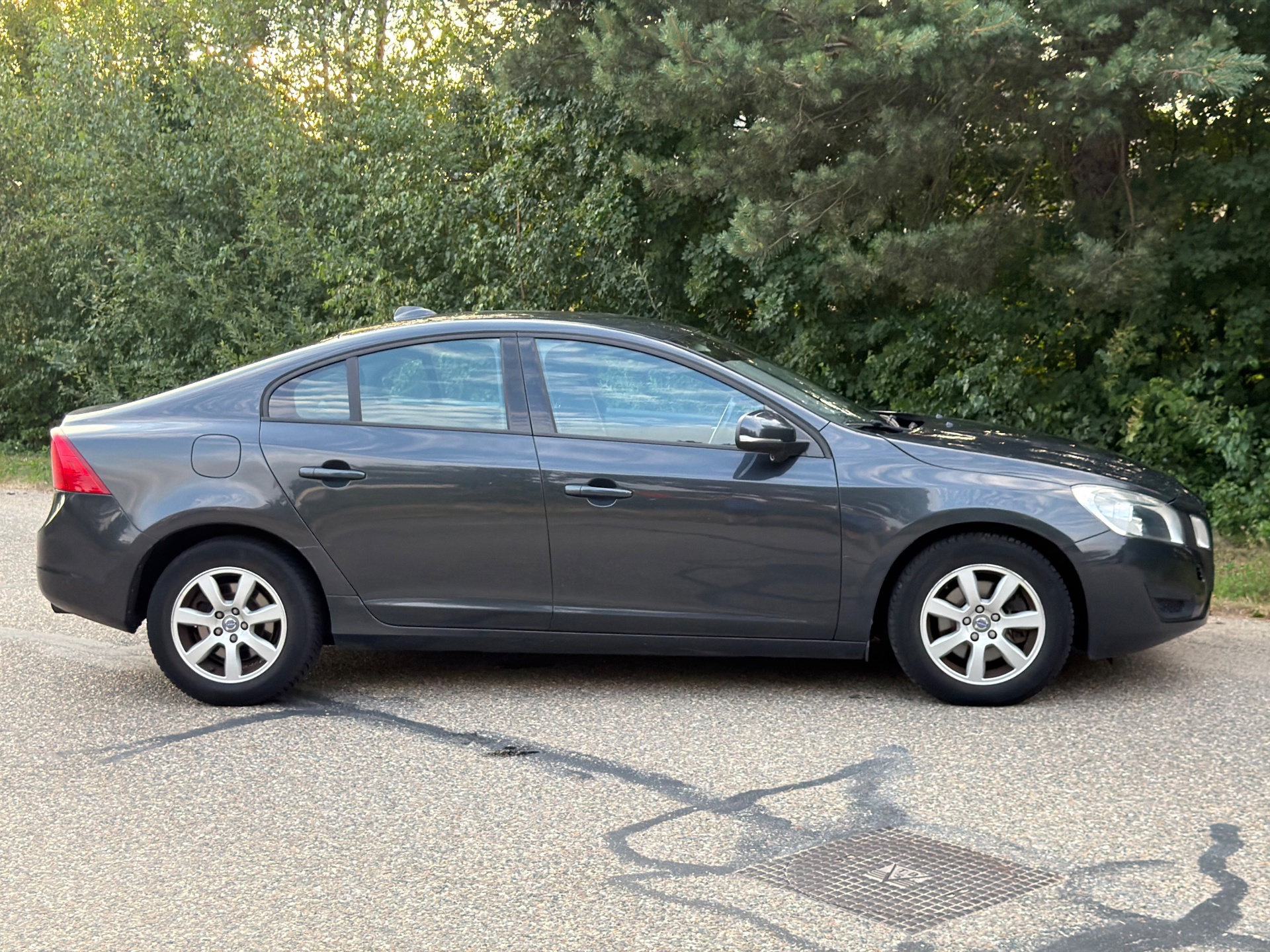 Foto van Volvo S60