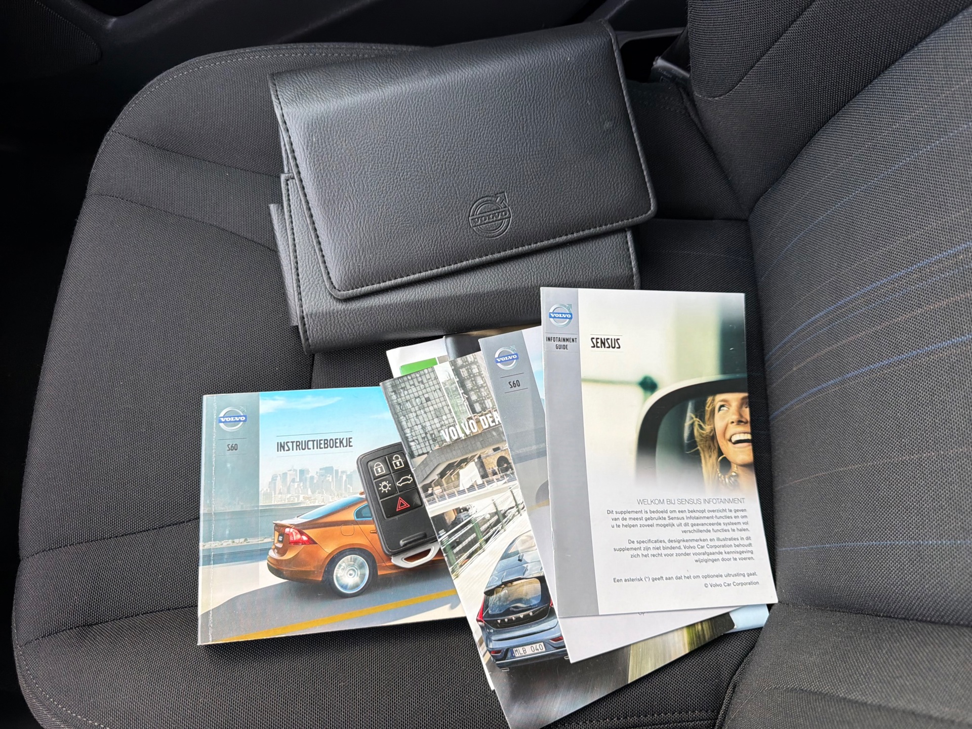 Foto van Volvo S60