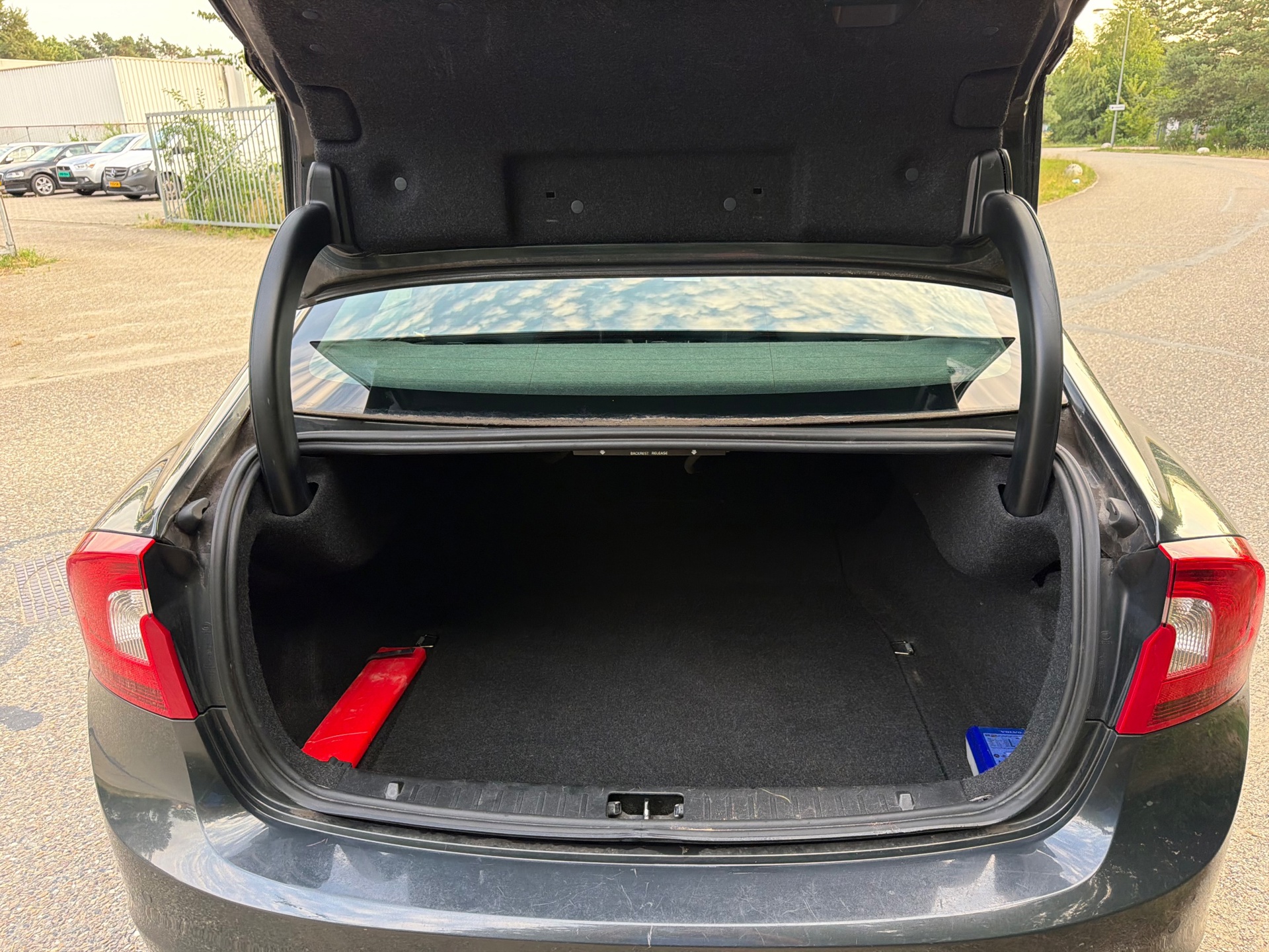 Foto van Volvo S60