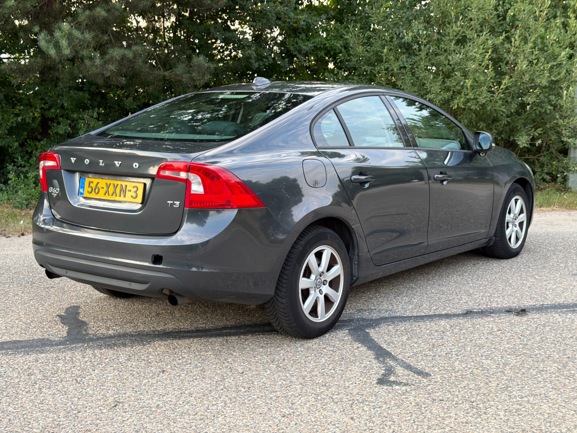 Foto van Volvo S60
