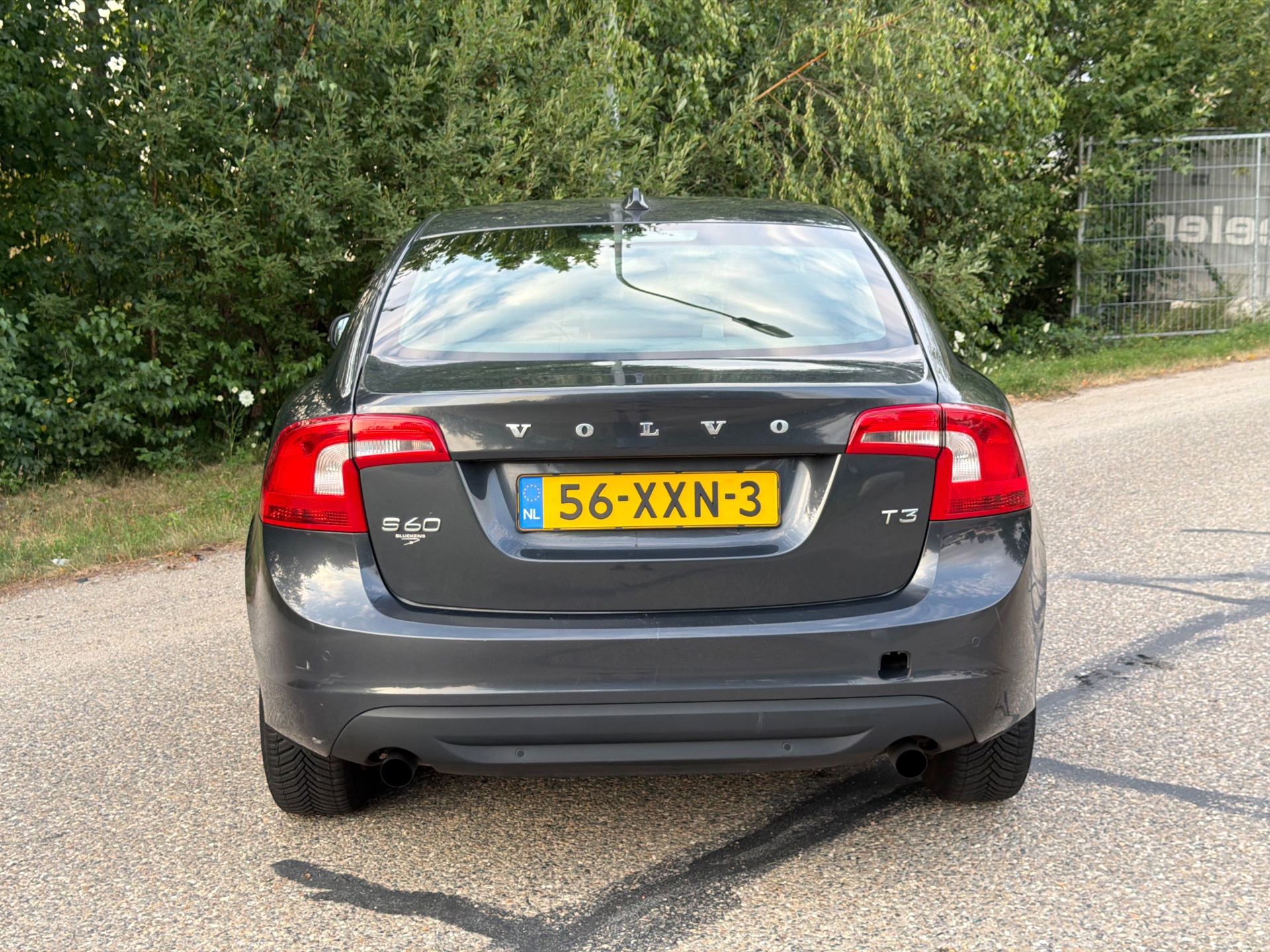 Foto van Volvo S60