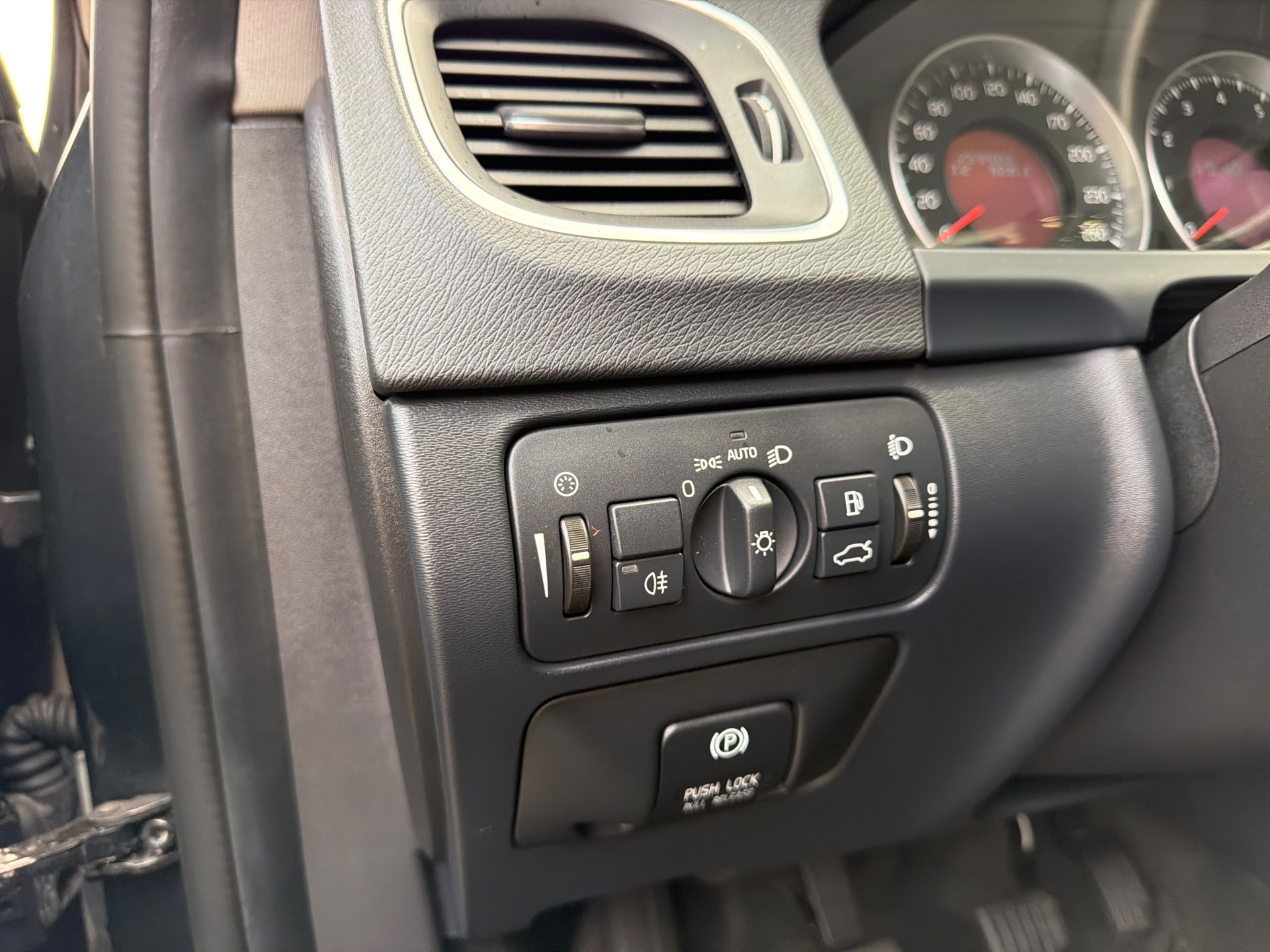 Foto van Volvo S60