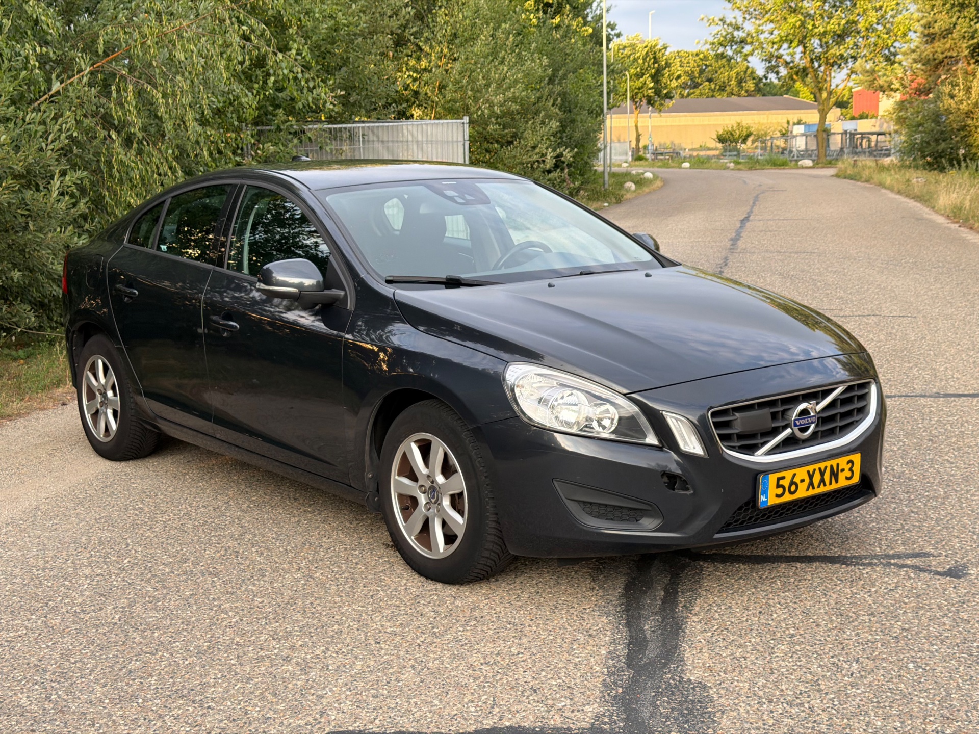 Foto van Volvo S60