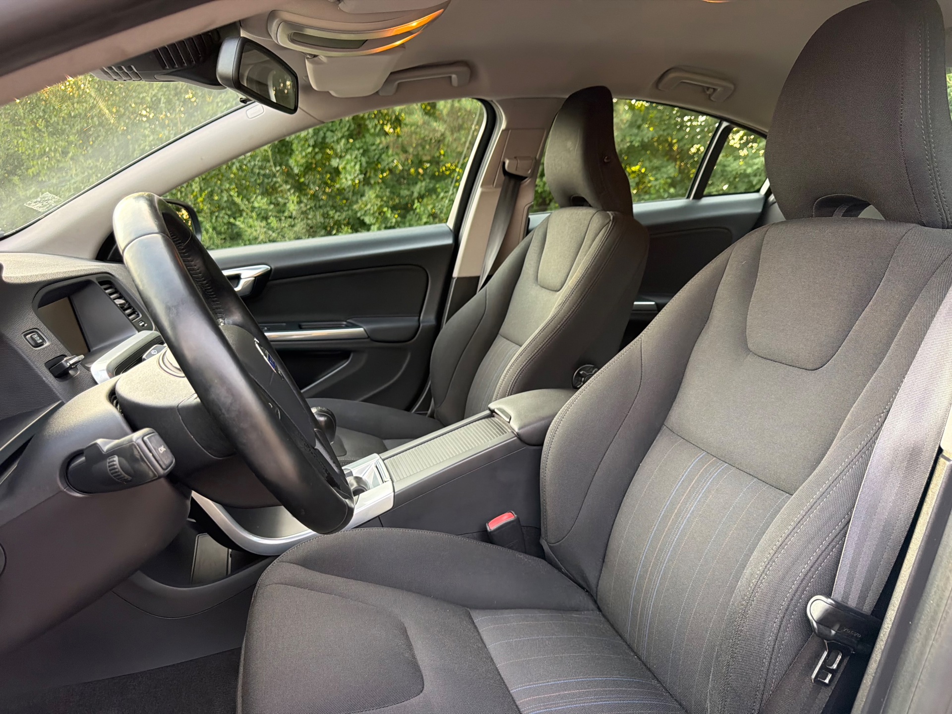 Foto van Volvo S60