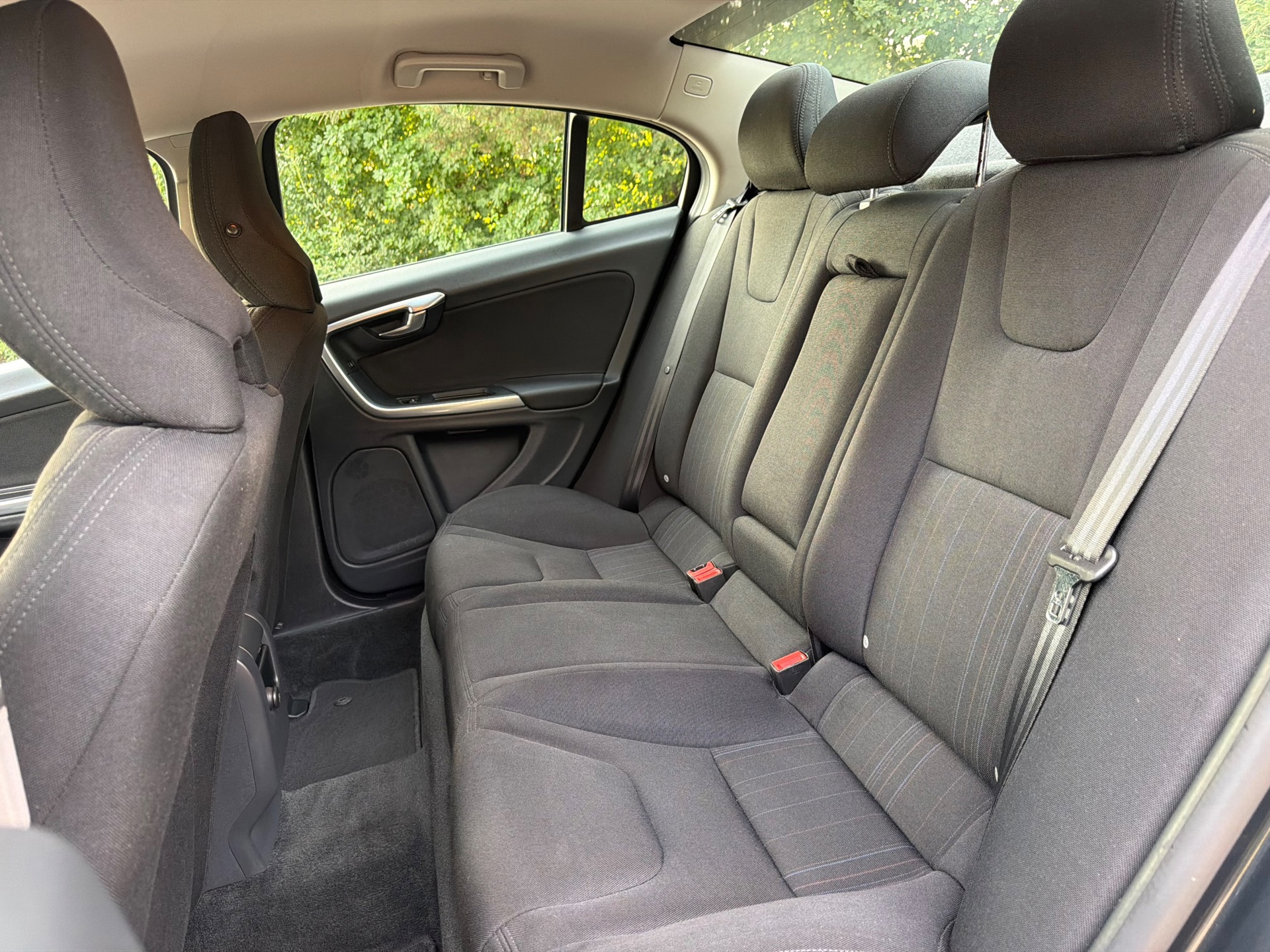 Foto van Volvo S60