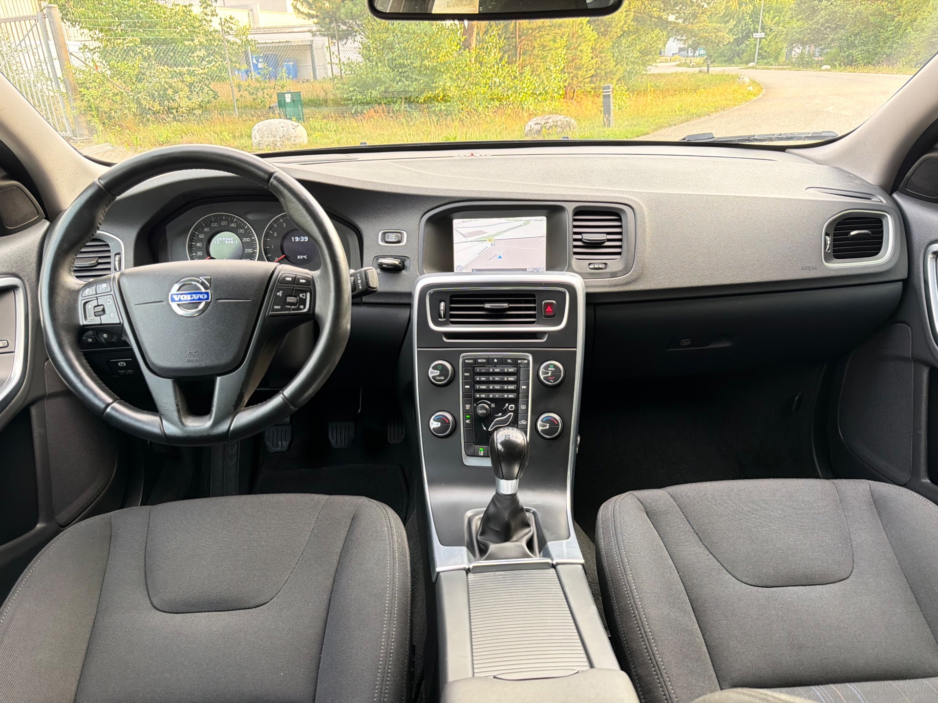Foto van Volvo S60