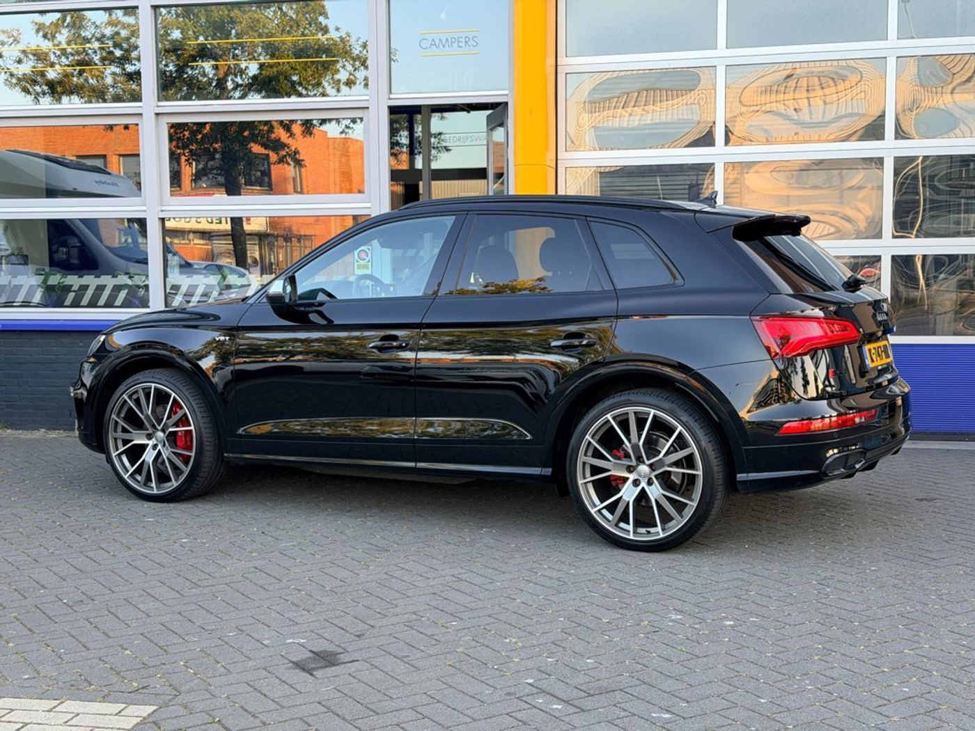 Foto van Audi Q5