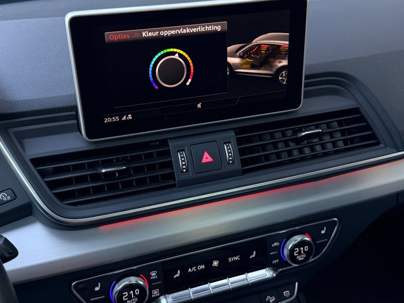 Foto van Audi Q5