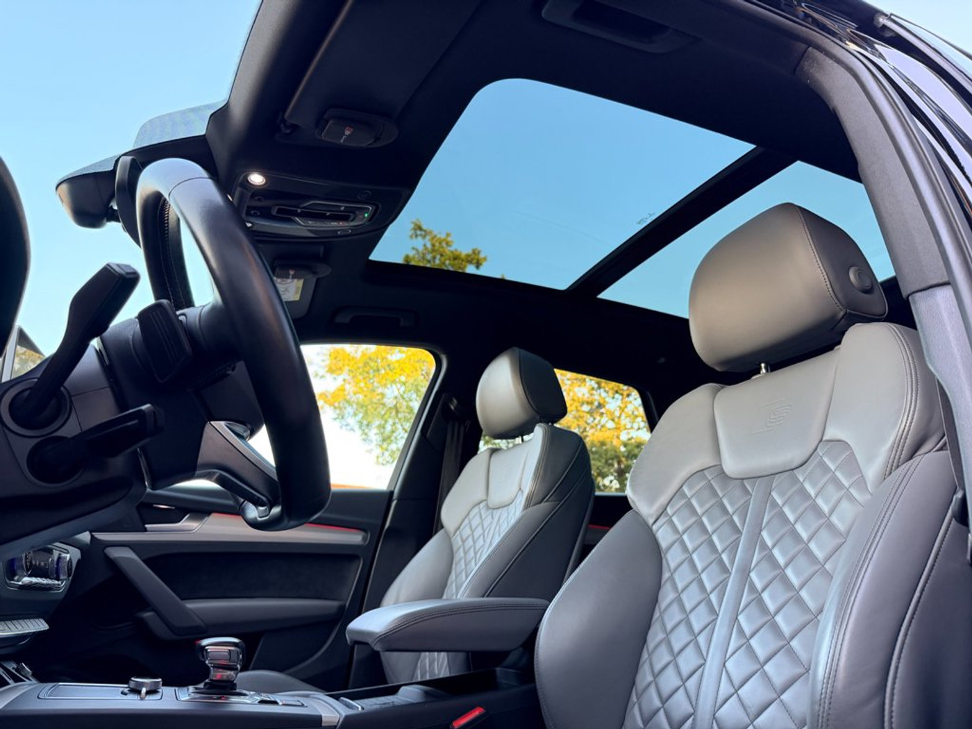 Foto van Audi Q5