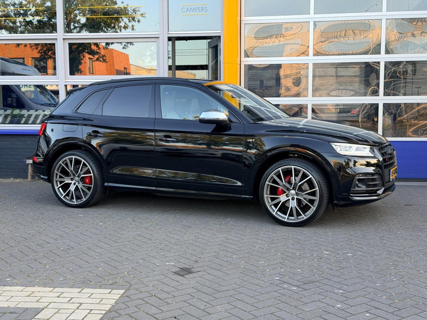 Foto van Audi Q5