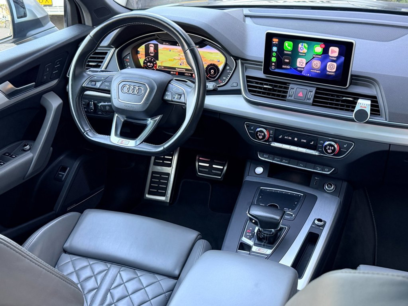 Foto van Audi Q5