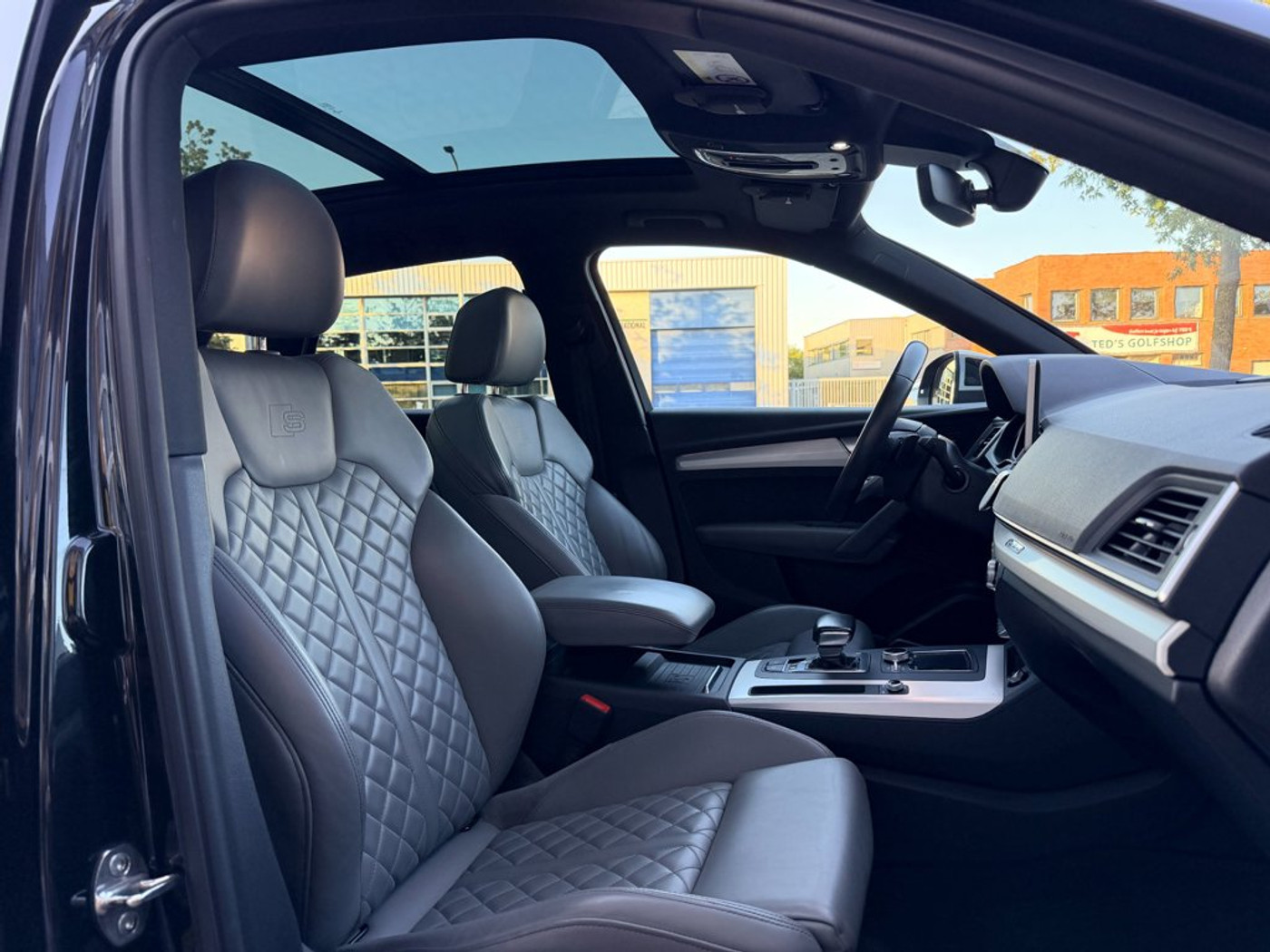 Foto van Audi Q5