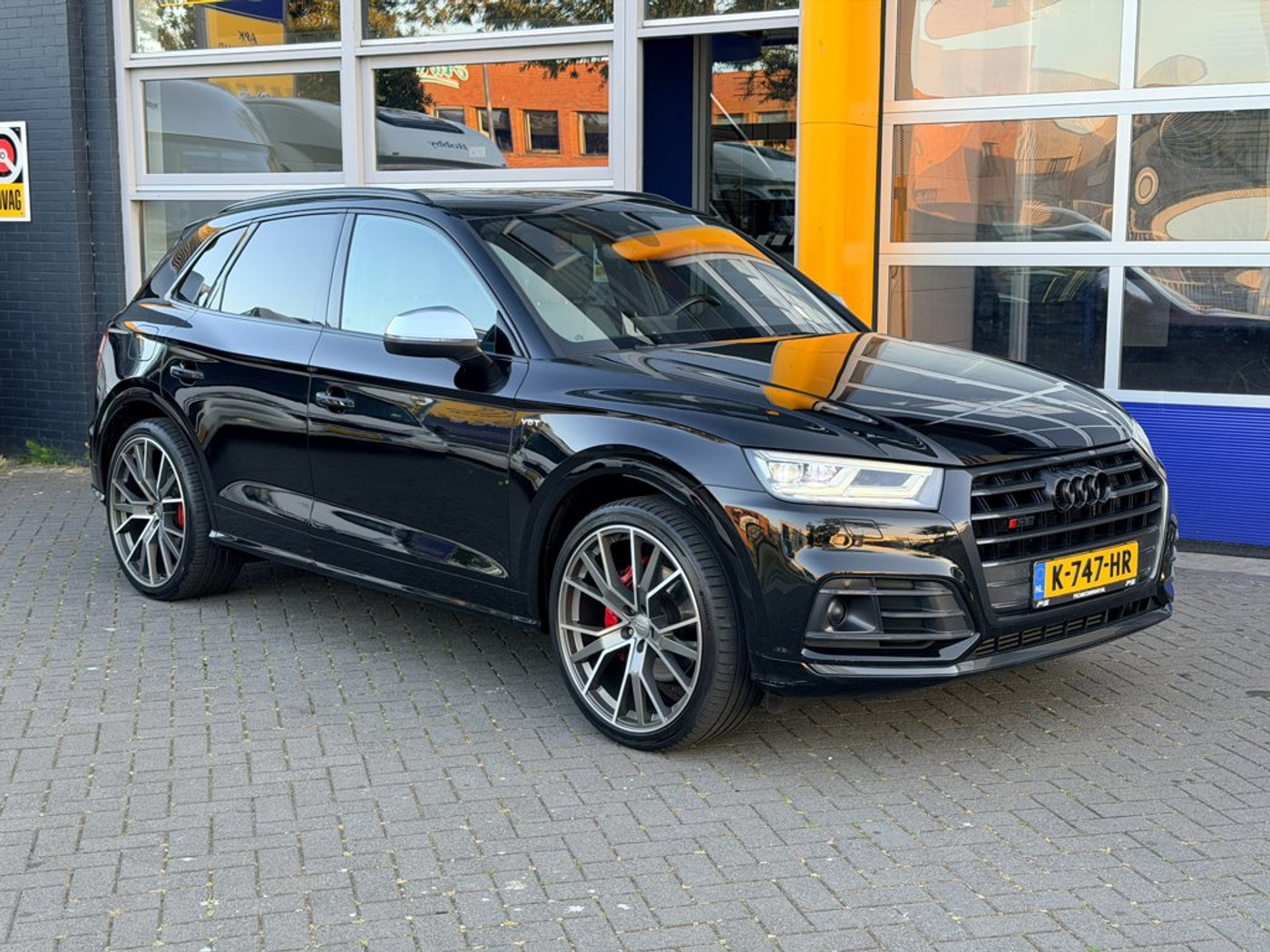 Foto van Audi Q5