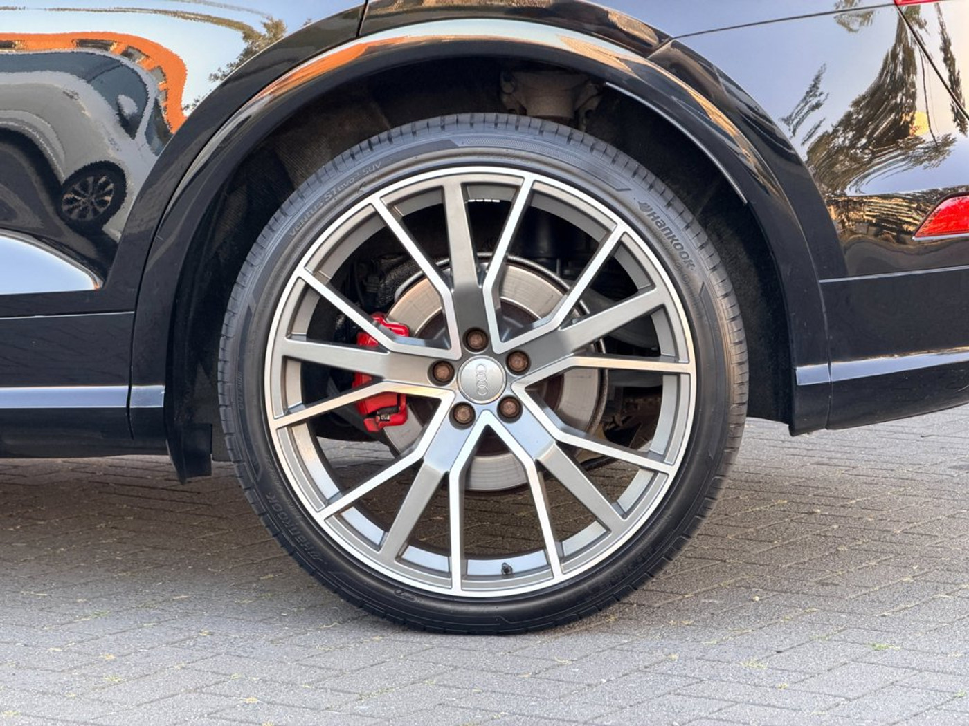 Foto van Audi Q5