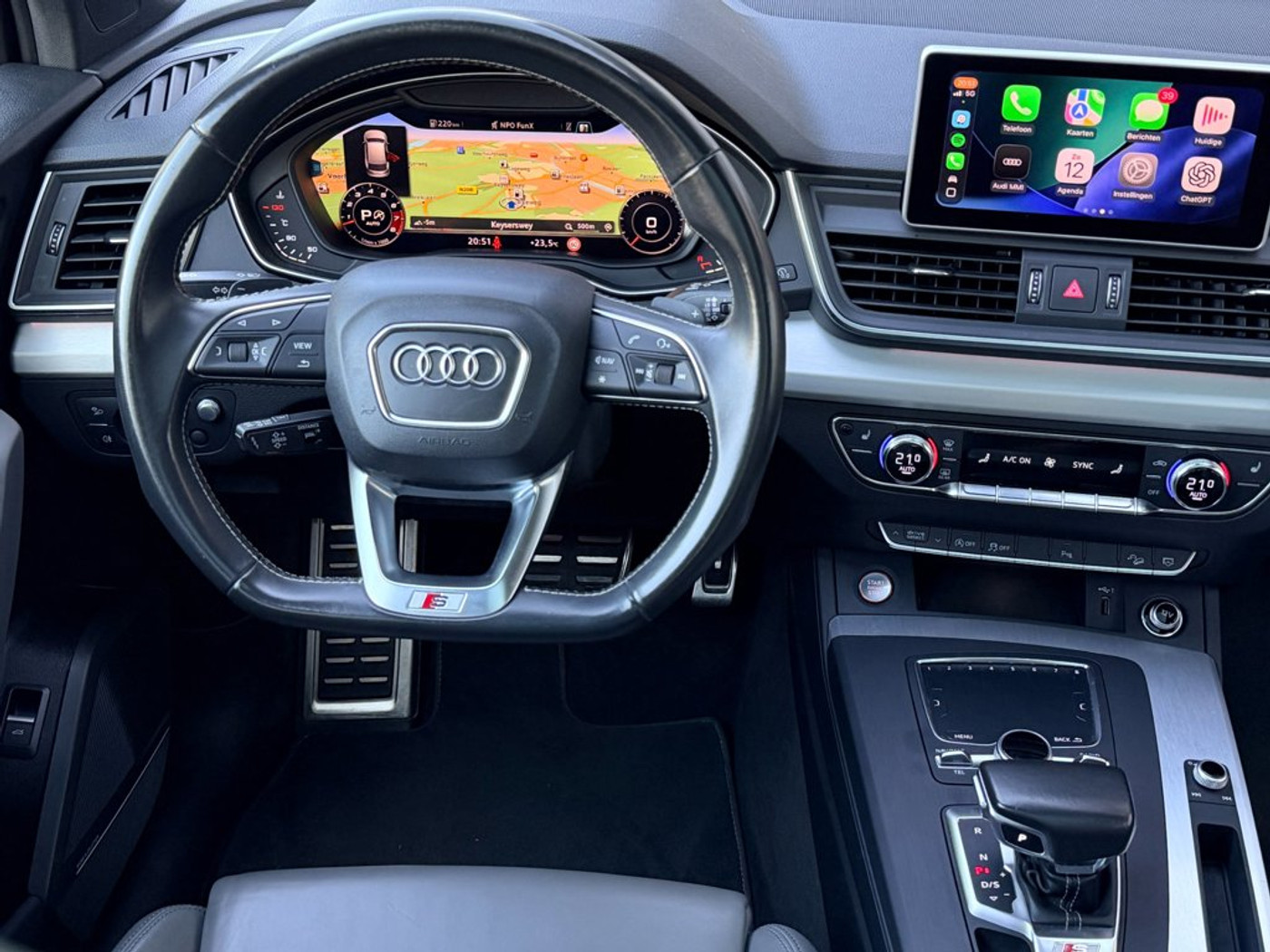 Foto van Audi Q5