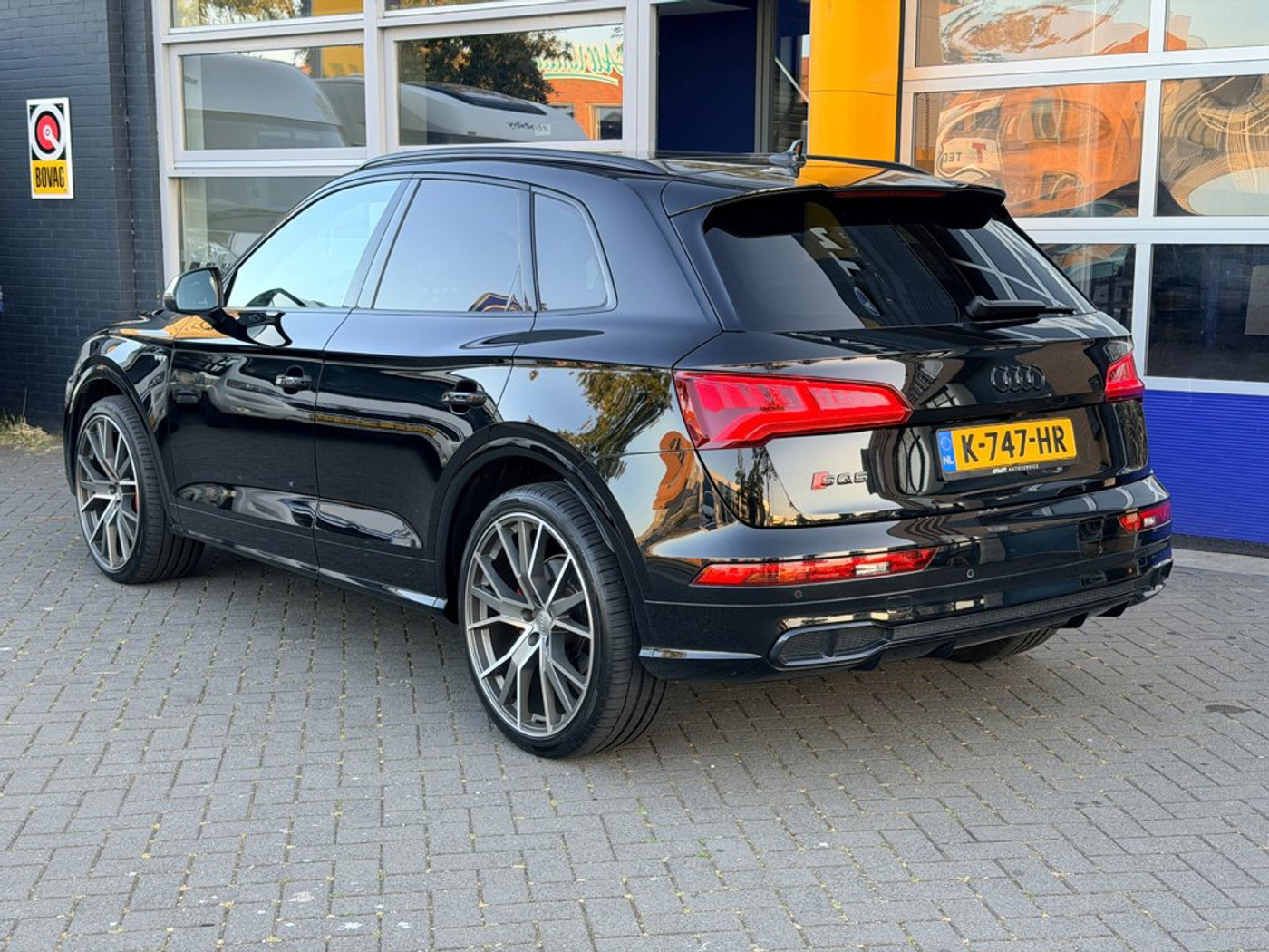 Foto van Audi Q5