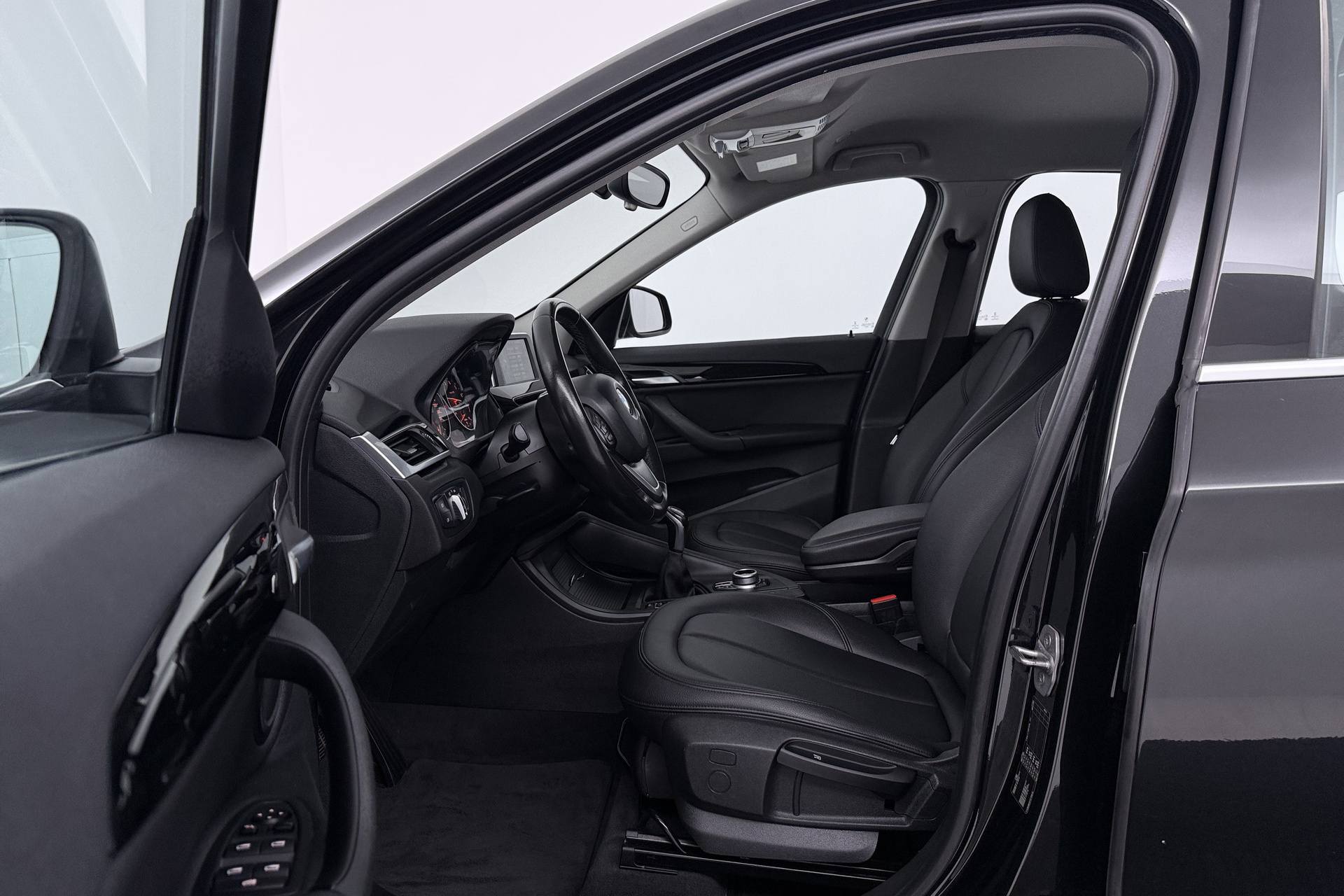 Foto van BMW X1 Sdrive18i