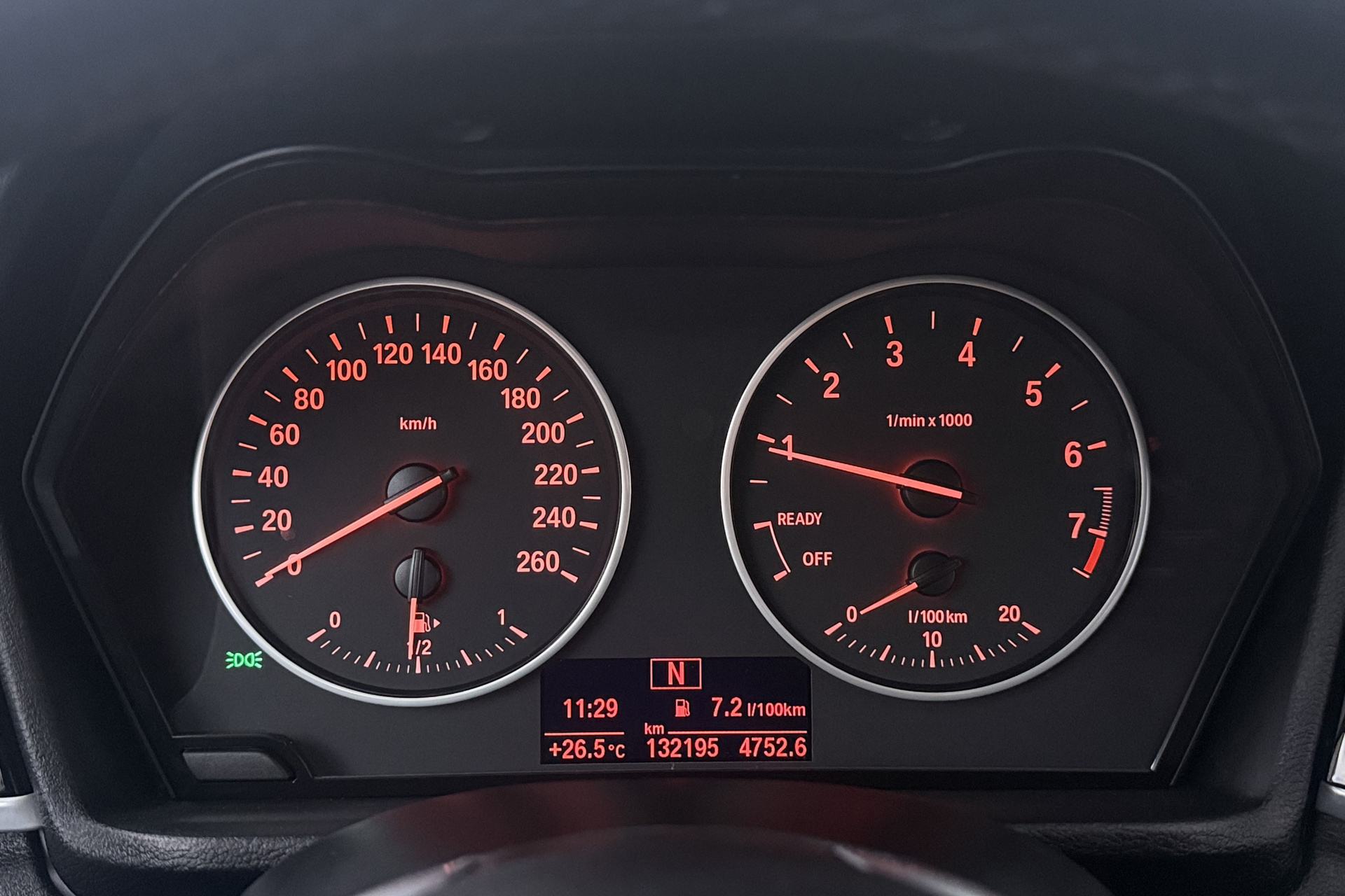 Foto van BMW X1 Sdrive18i