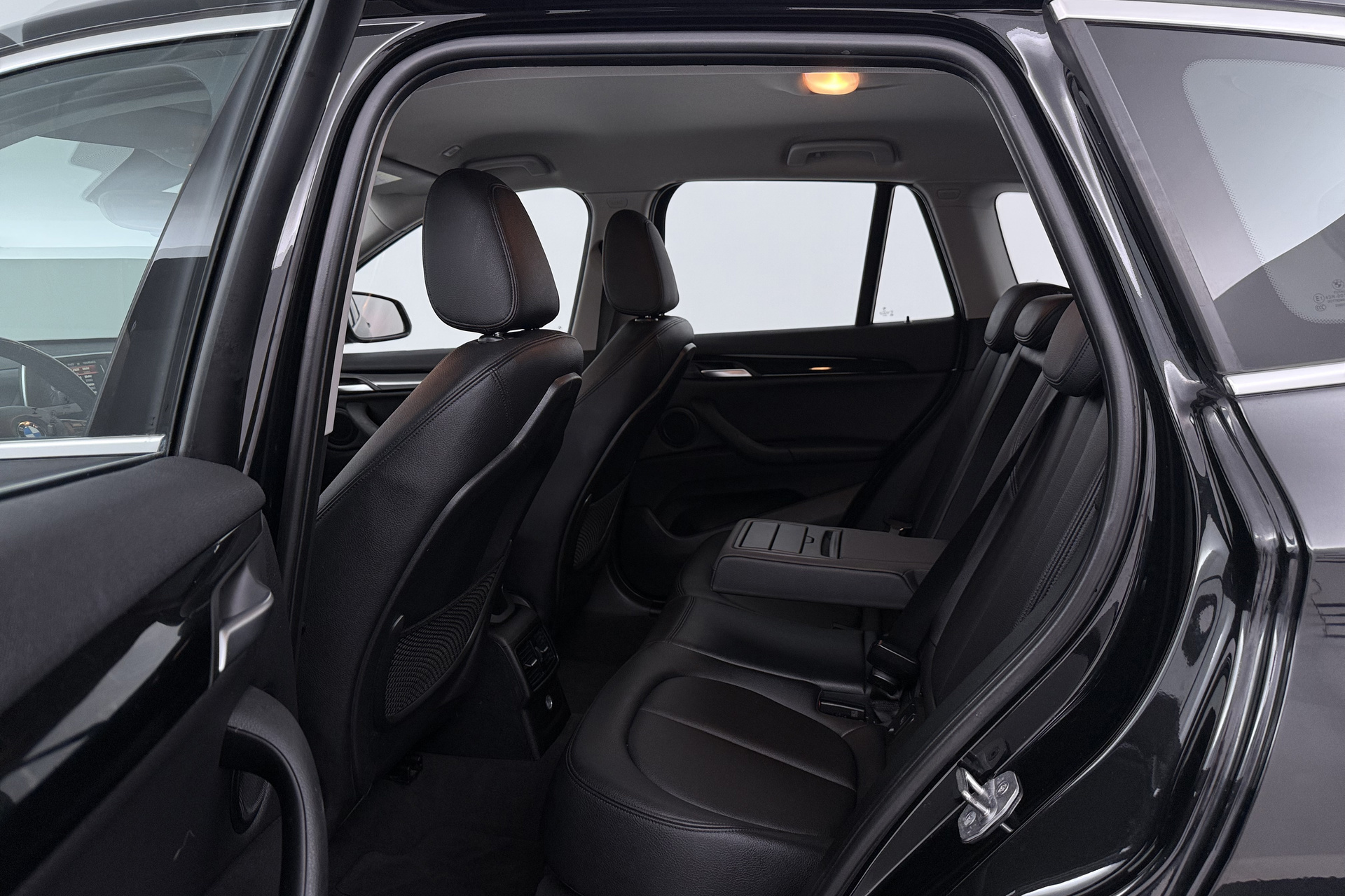 Foto van BMW X1 Sdrive18i