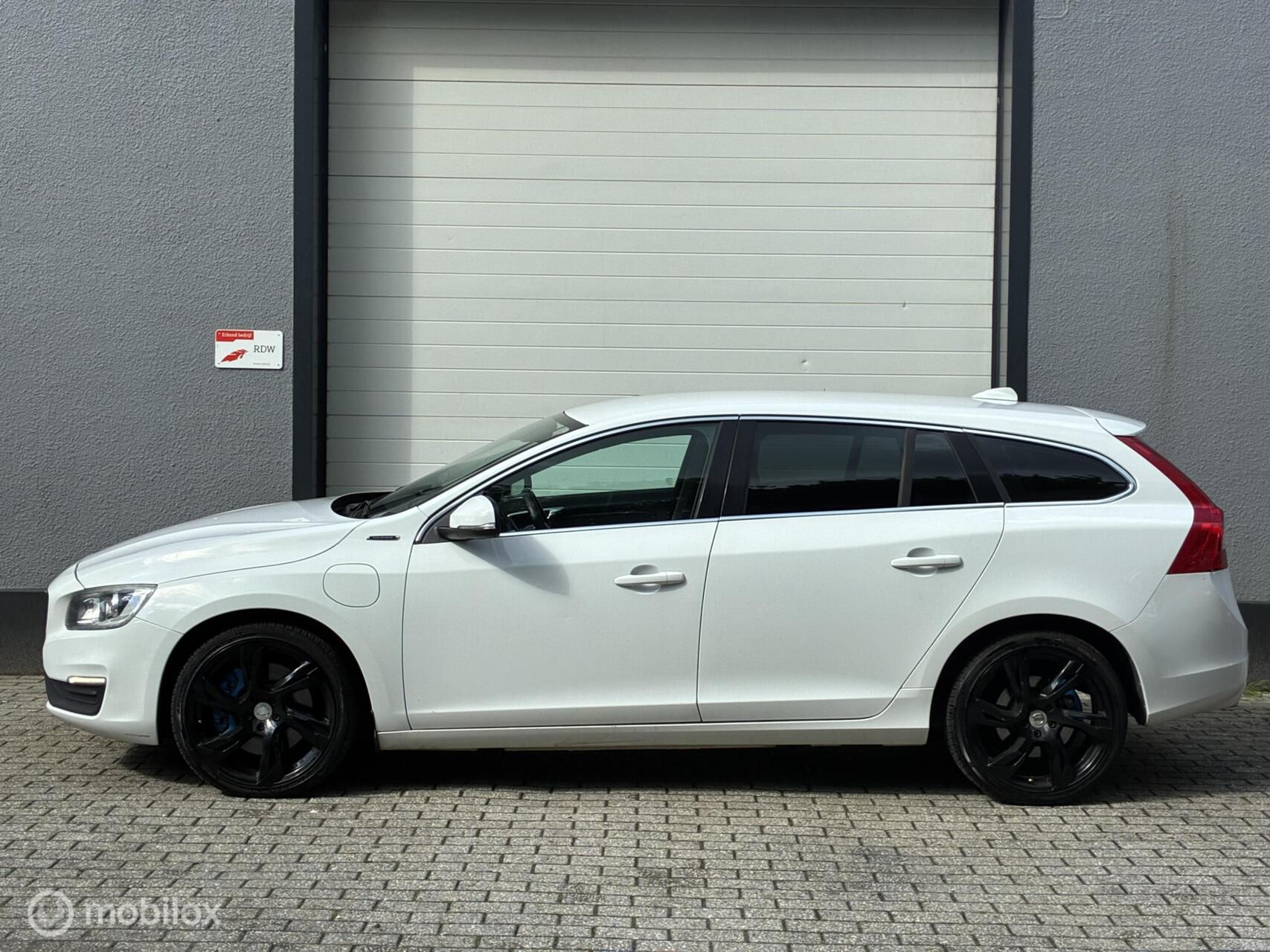 Foto van Volvo V60 Twin Engine