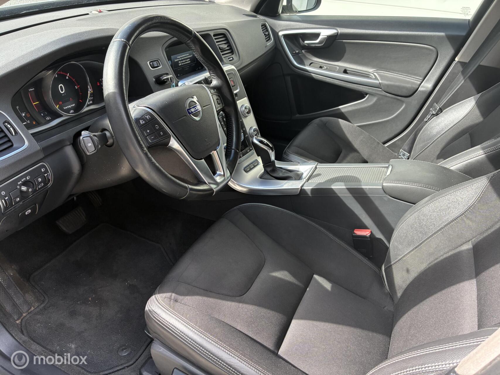 Foto van Volvo V60 Twin Engine