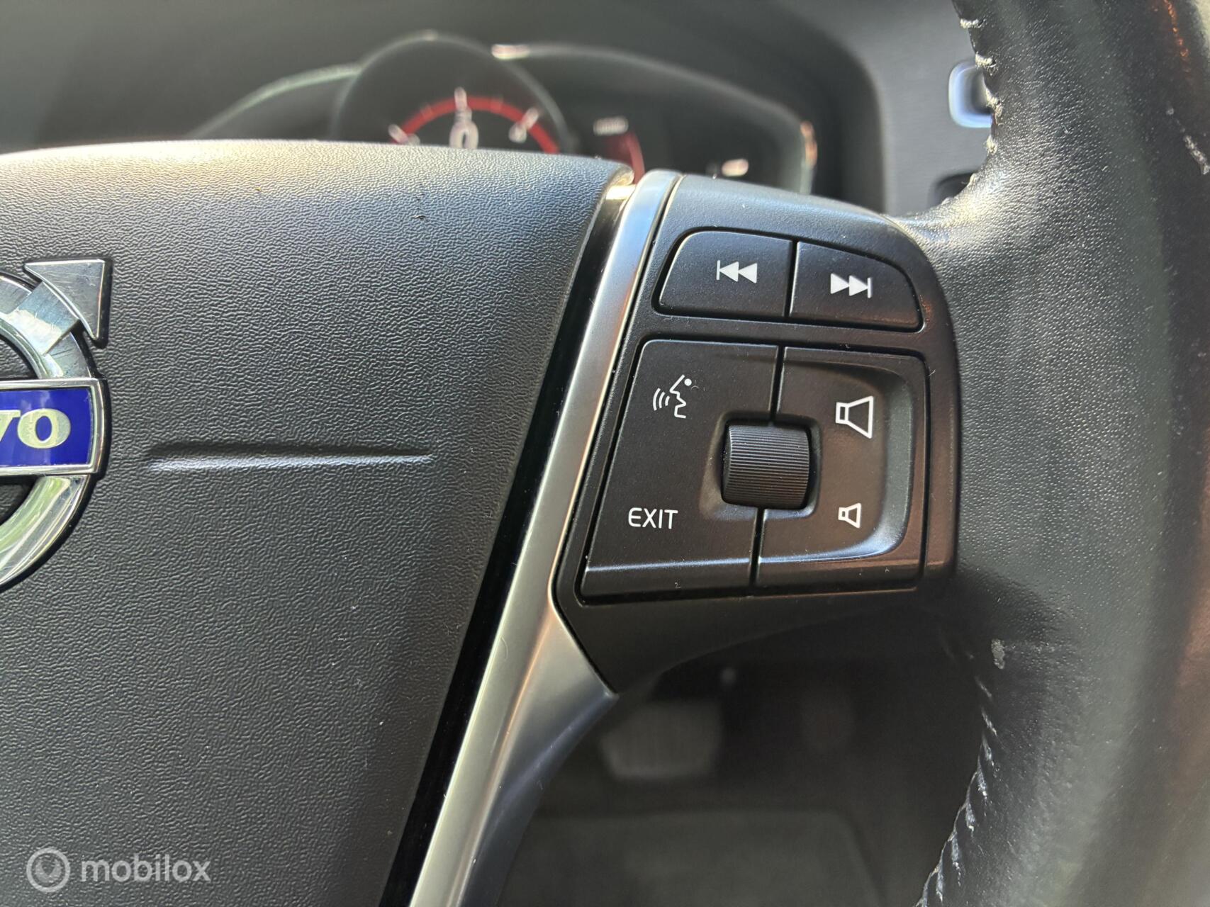 Foto van Volvo V60 Twin Engine