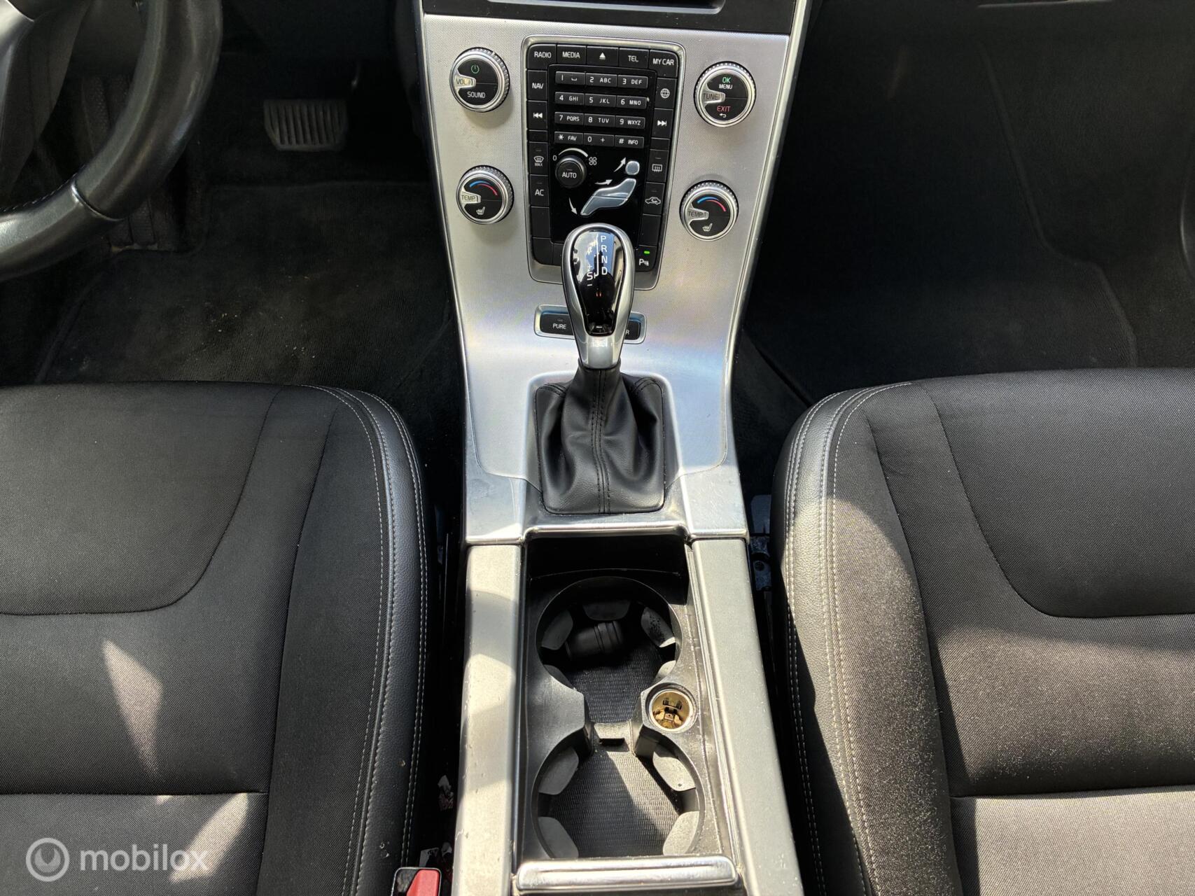 Foto van Volvo V60 Twin Engine