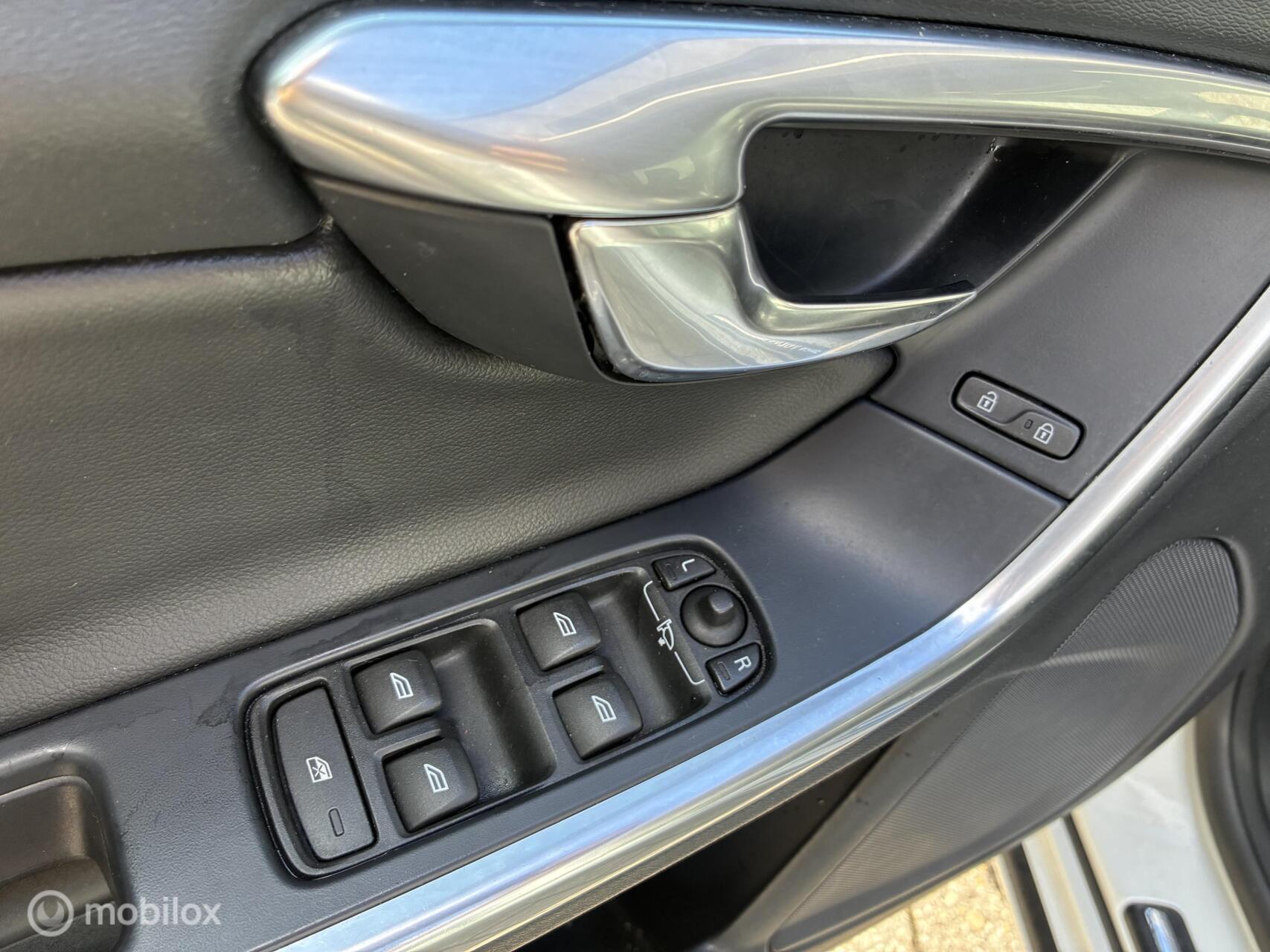 Foto van Volvo V60 Twin Engine