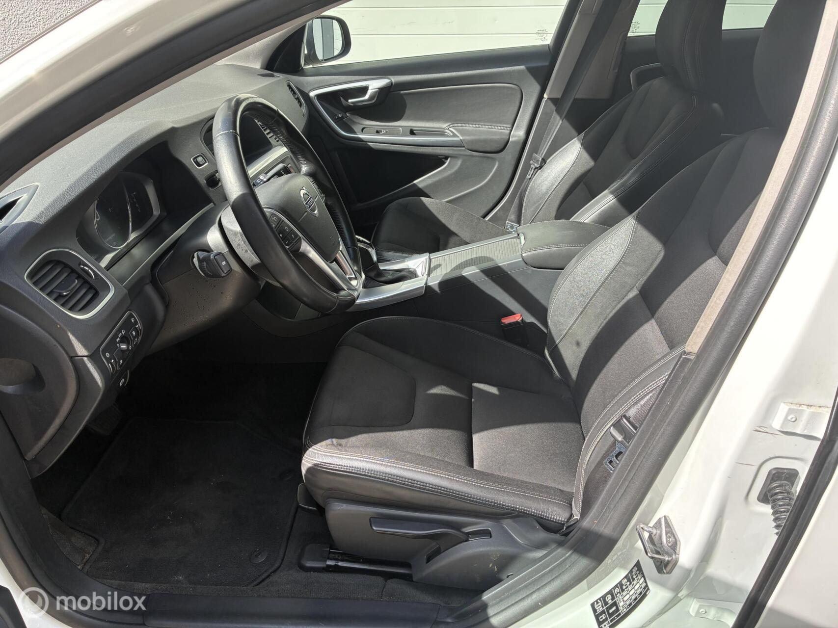 Foto van Volvo V60 Twin Engine