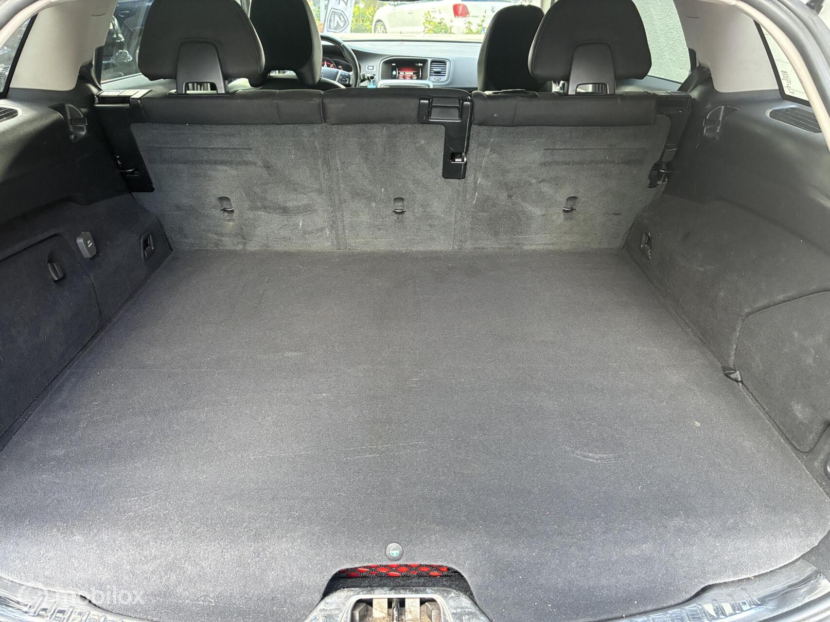 Foto van Volvo V60 Twin Engine