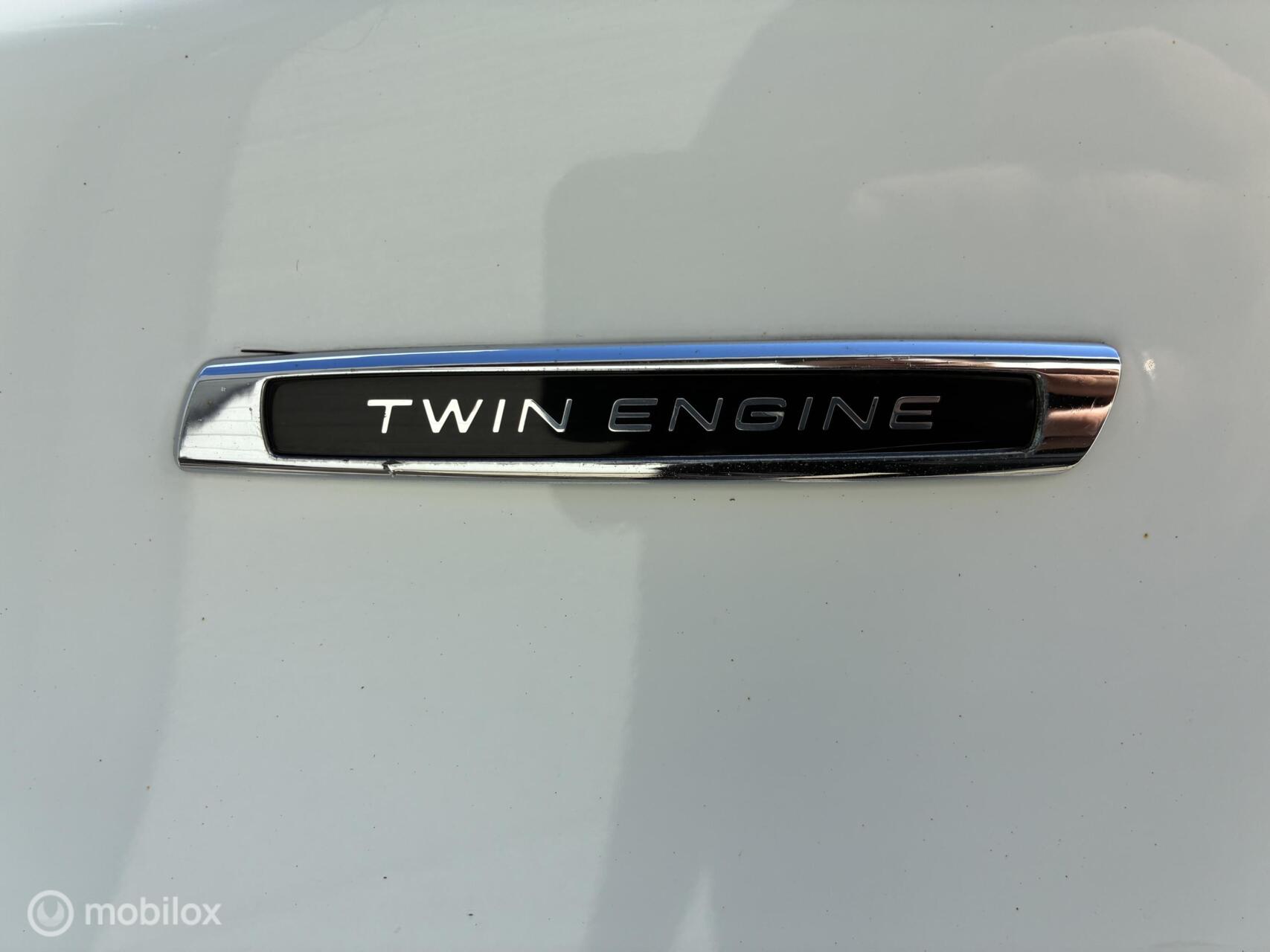 Foto van Volvo V60 Twin Engine