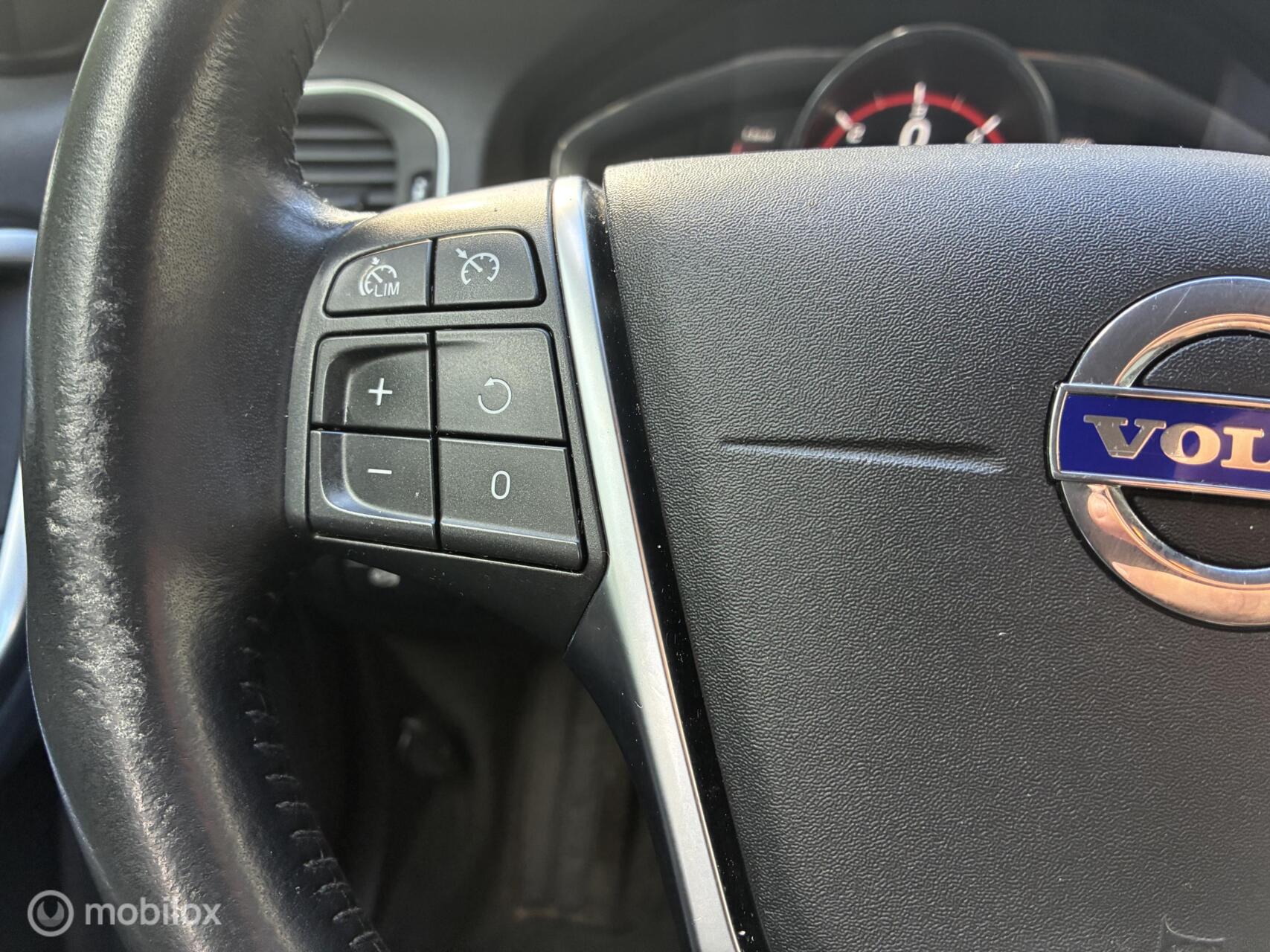 Foto van Volvo V60 Twin Engine