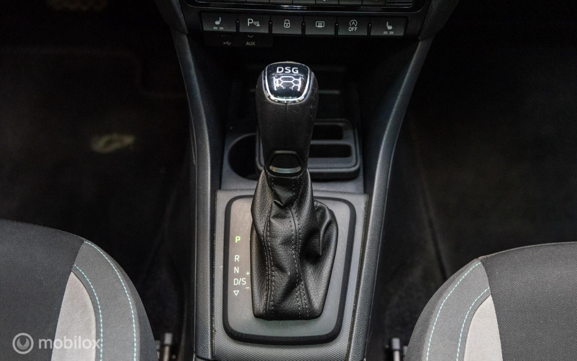Foto van Skoda Rapid
