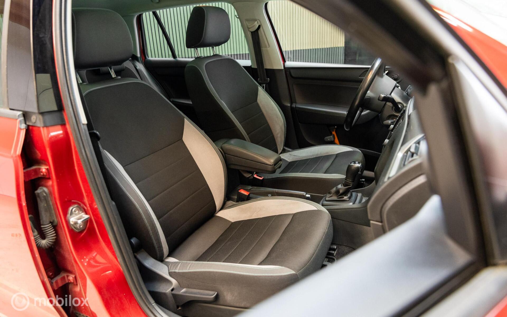 Foto van Skoda Rapid