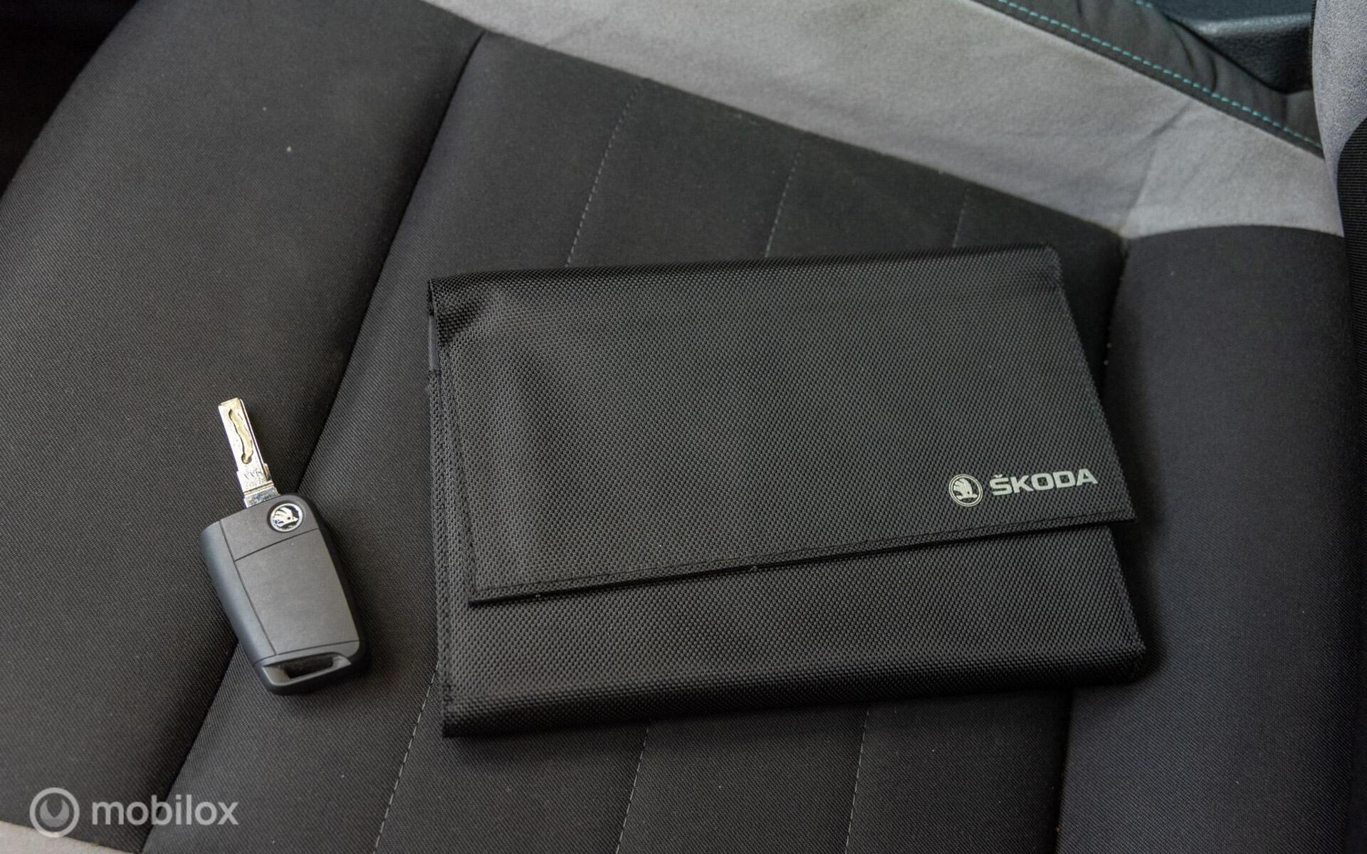 Foto van Skoda Rapid