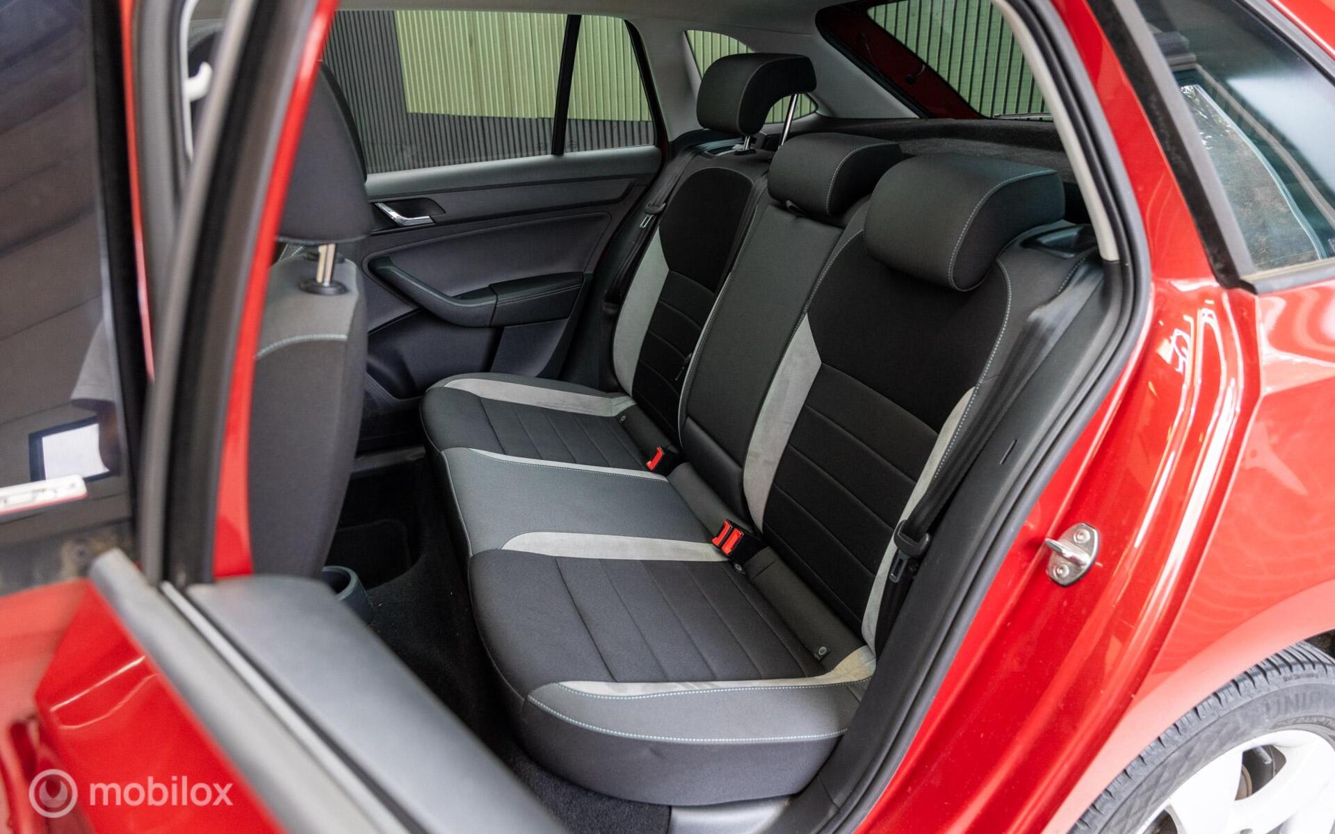 Foto van Skoda Rapid