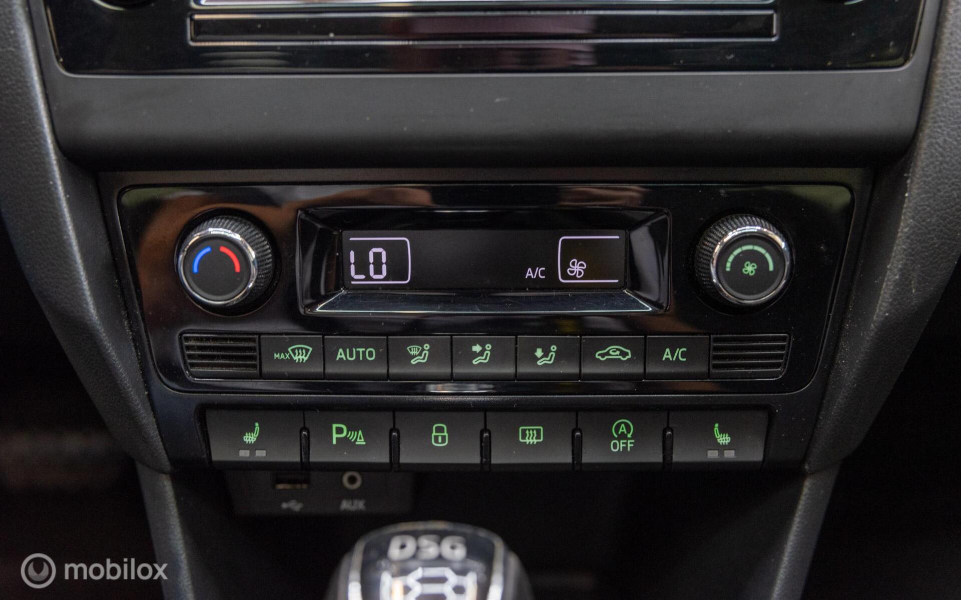 Foto van Skoda Rapid