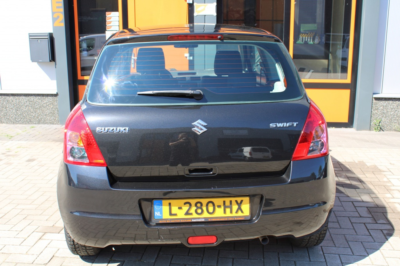 Foto van Suzuki Swift