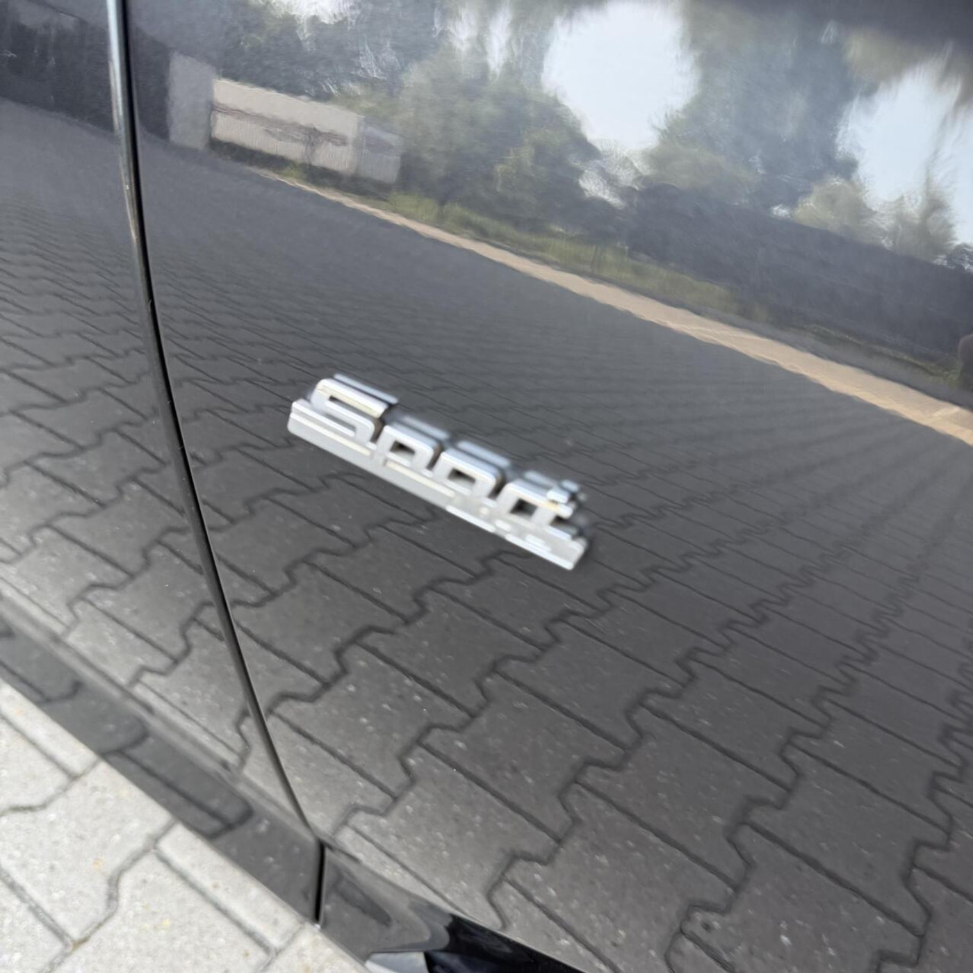 Foto van BMW 520i