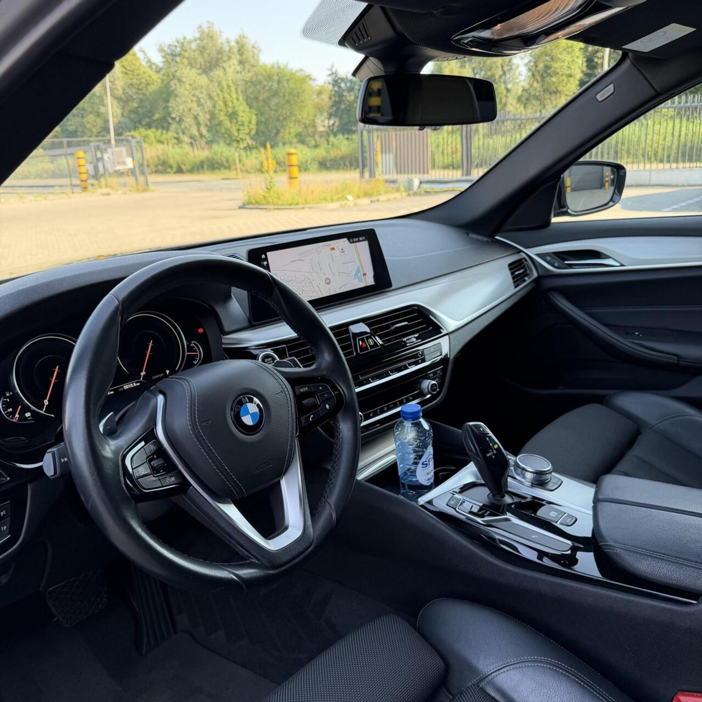 Foto van BMW 520i