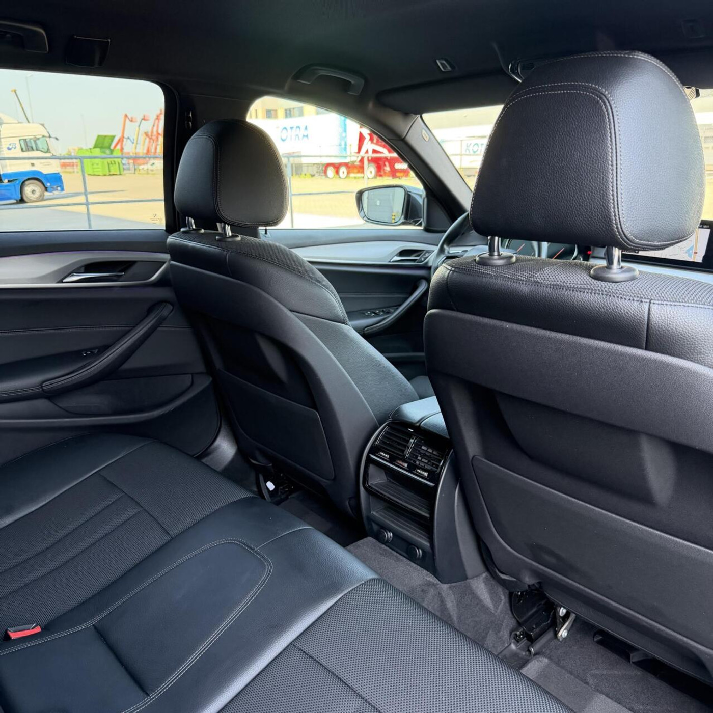 Foto van BMW 520i